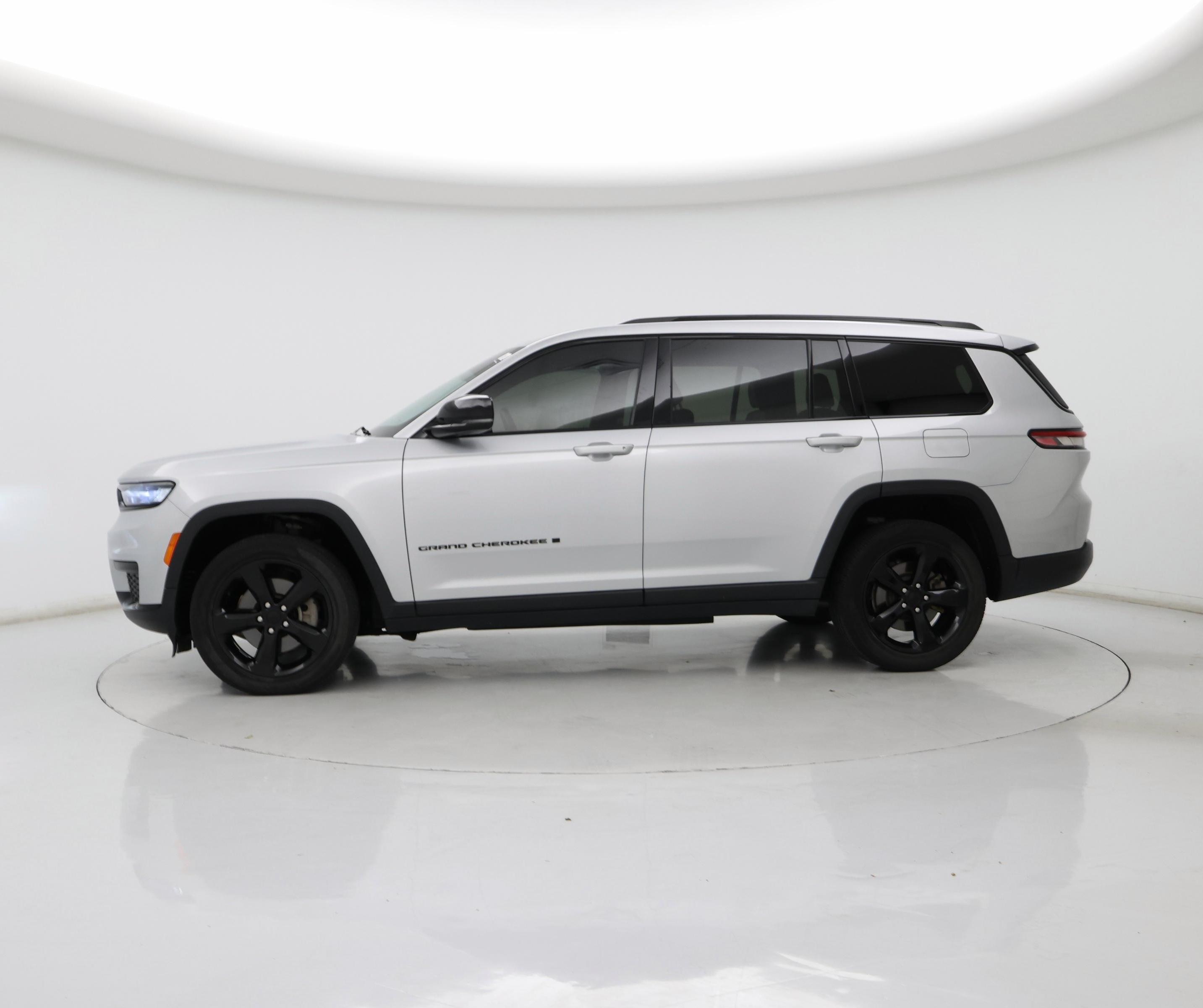 Thumbnail: 2021 Jeep Grand Cherokee L - 3