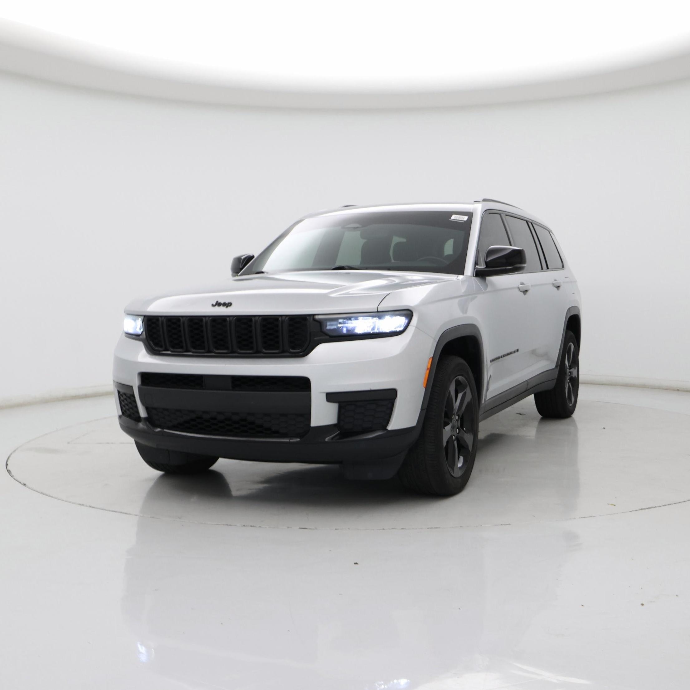Thumbnail: 2021 Jeep Grand Cherokee L - 4