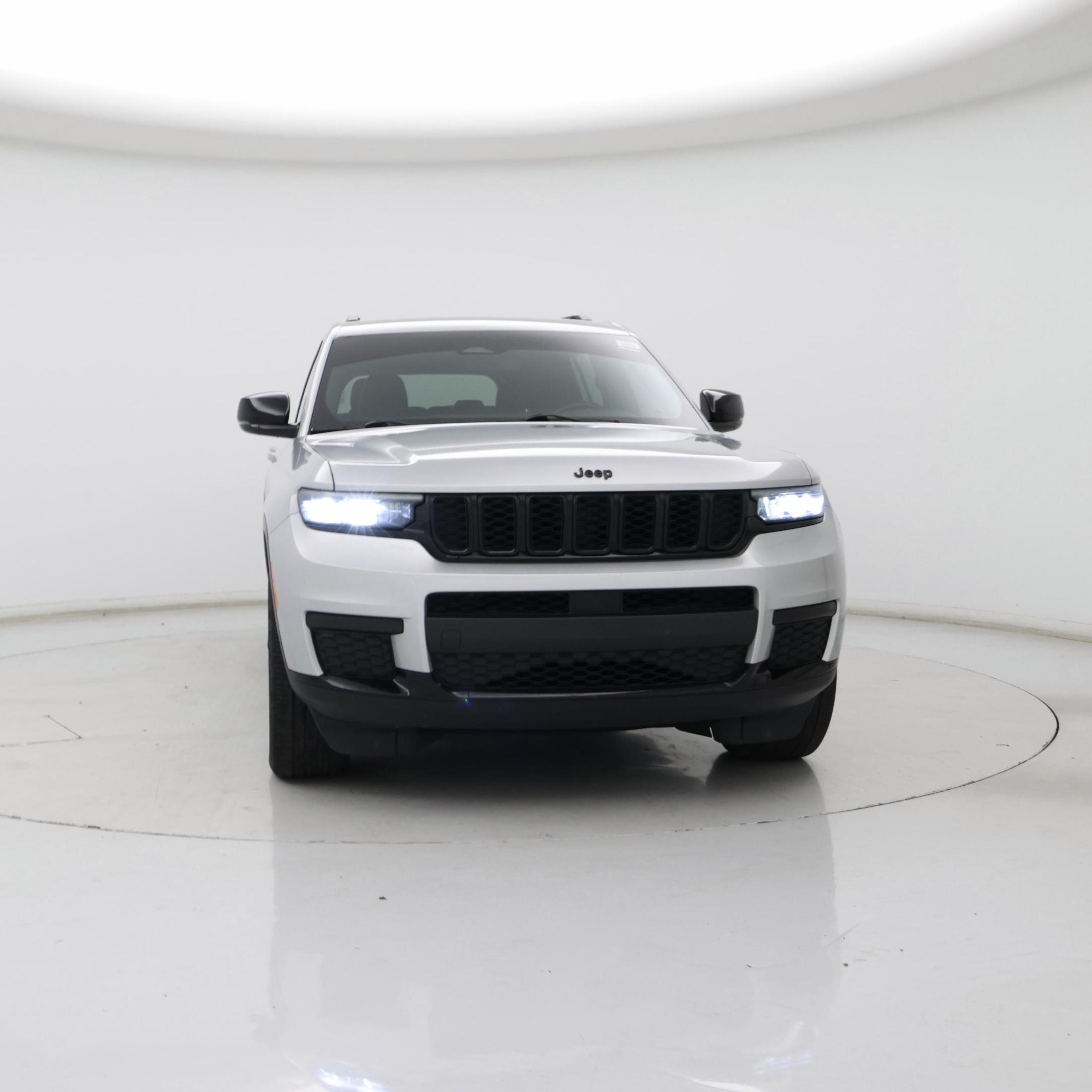 Thumbnail: 2021 Jeep Grand Cherokee L - 5