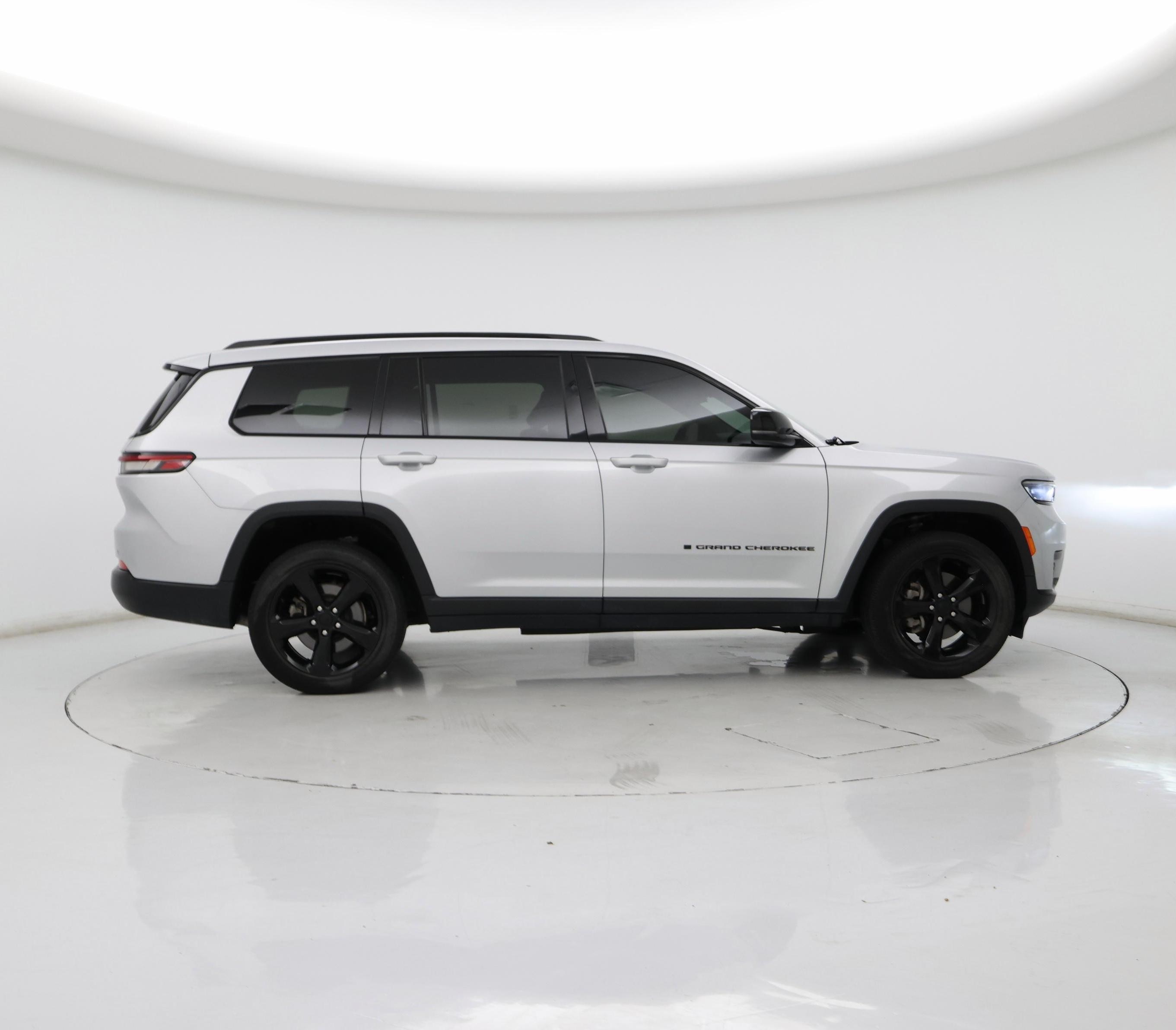 Thumbnail: 2021 Jeep Grand Cherokee L - 7