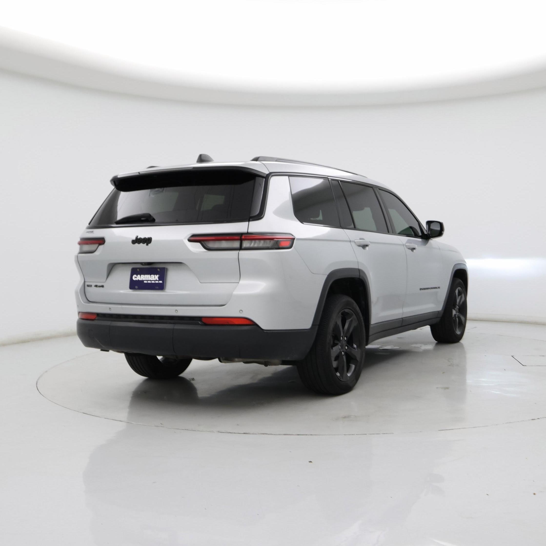 Thumbnail: 2021 Jeep Grand Cherokee L - 8