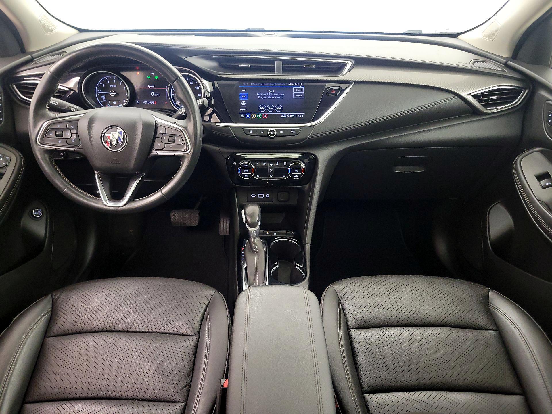 Thumbnail: 2023 Buick Encore GX - 9