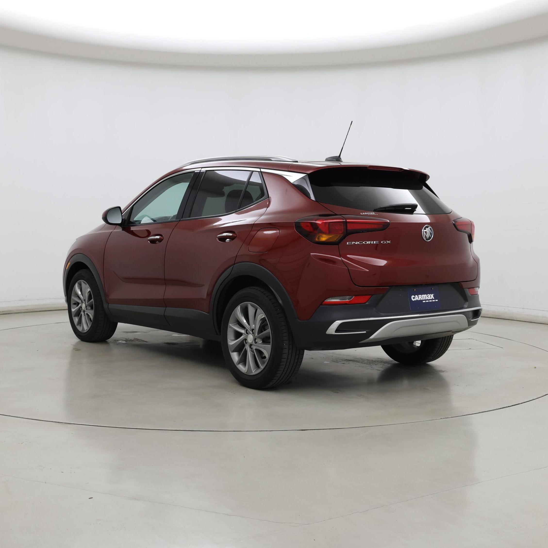 Thumbnail: 2023 Buick Encore GX - 2