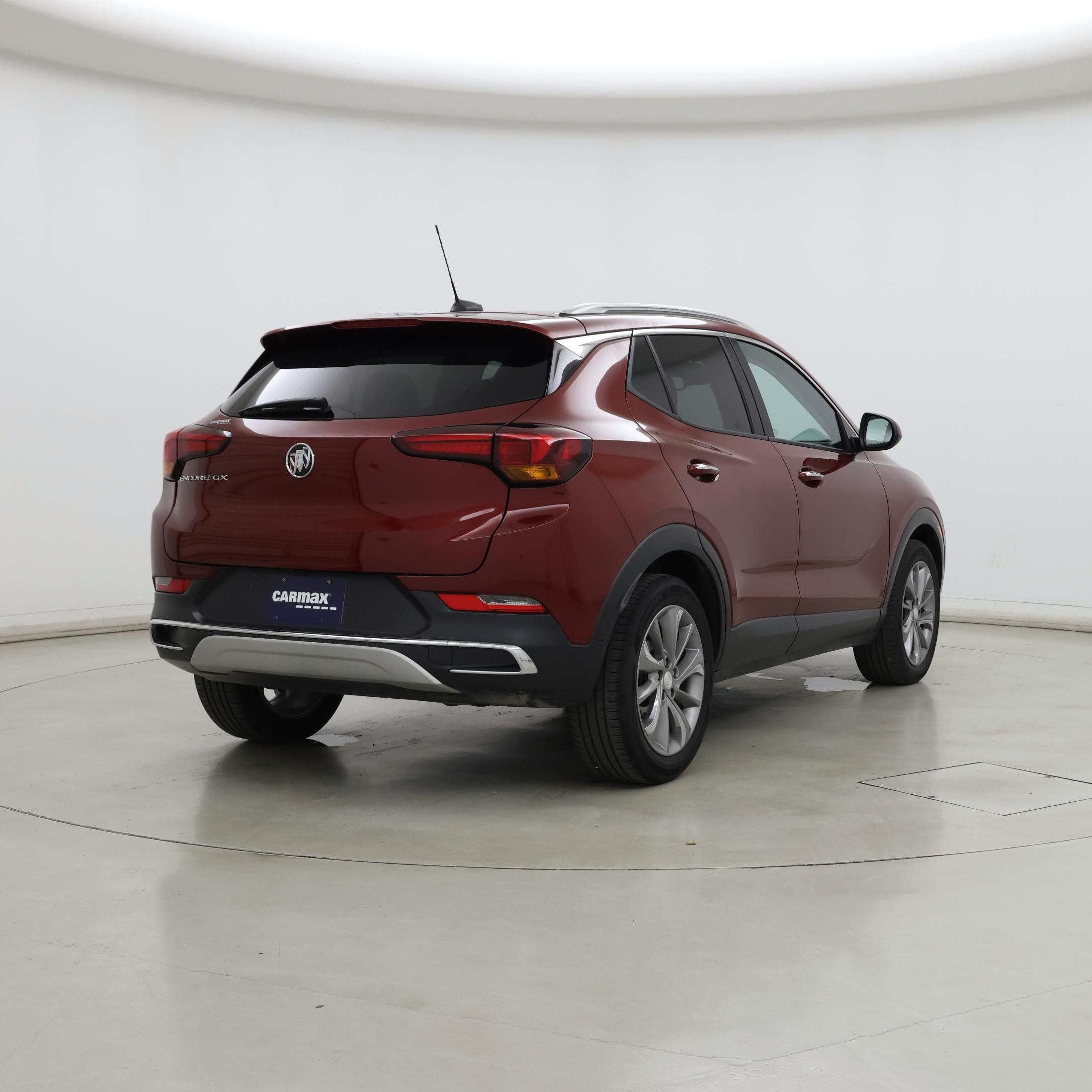 Thumbnail: 2023 Buick Encore GX - 8