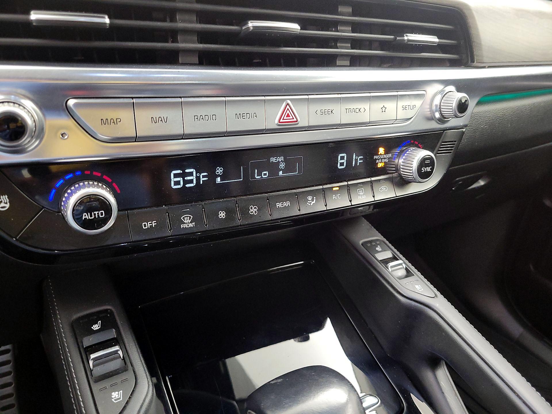 Thumbnail: 2022 Kia Telluride - 14