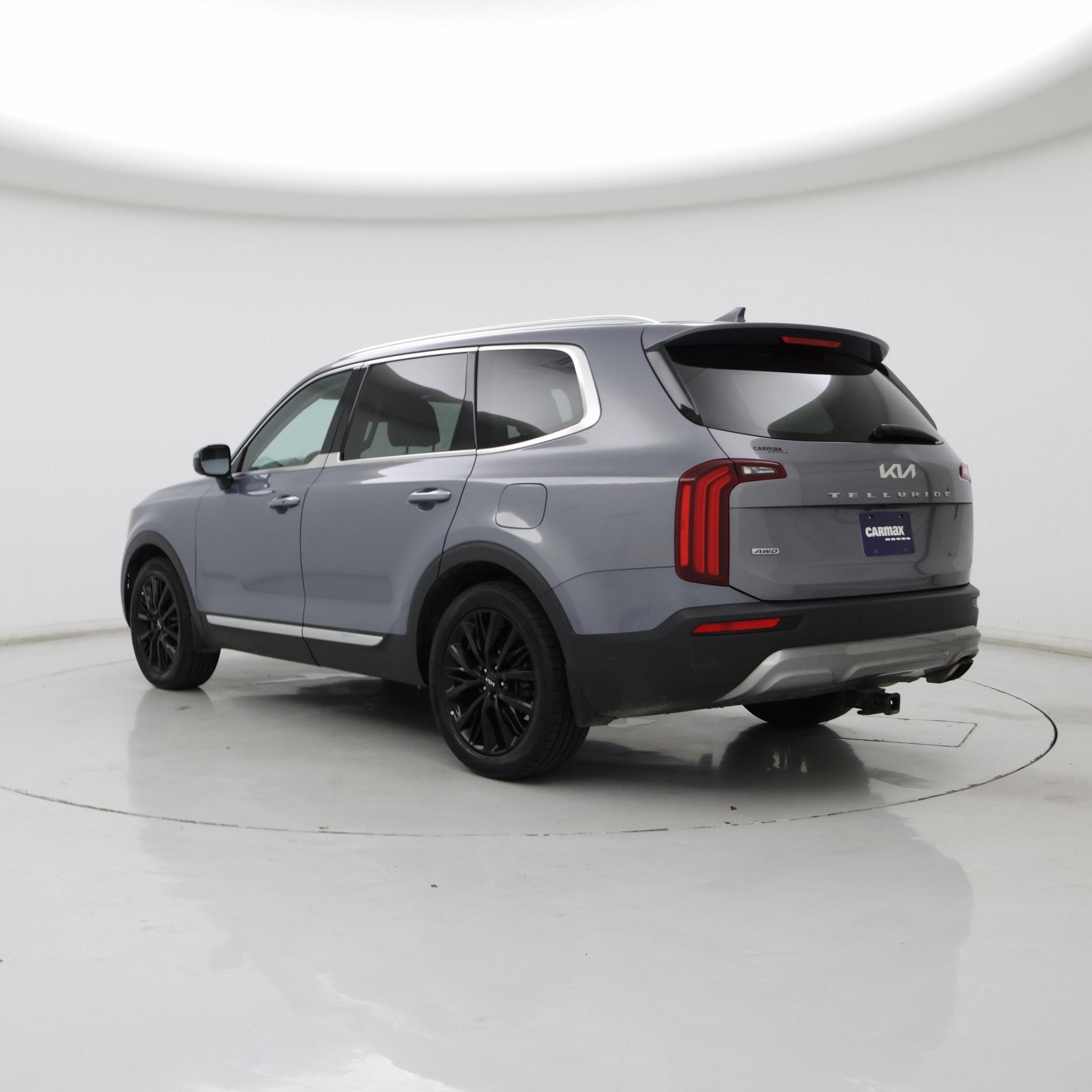 Thumbnail: 2022 Kia Telluride - 2