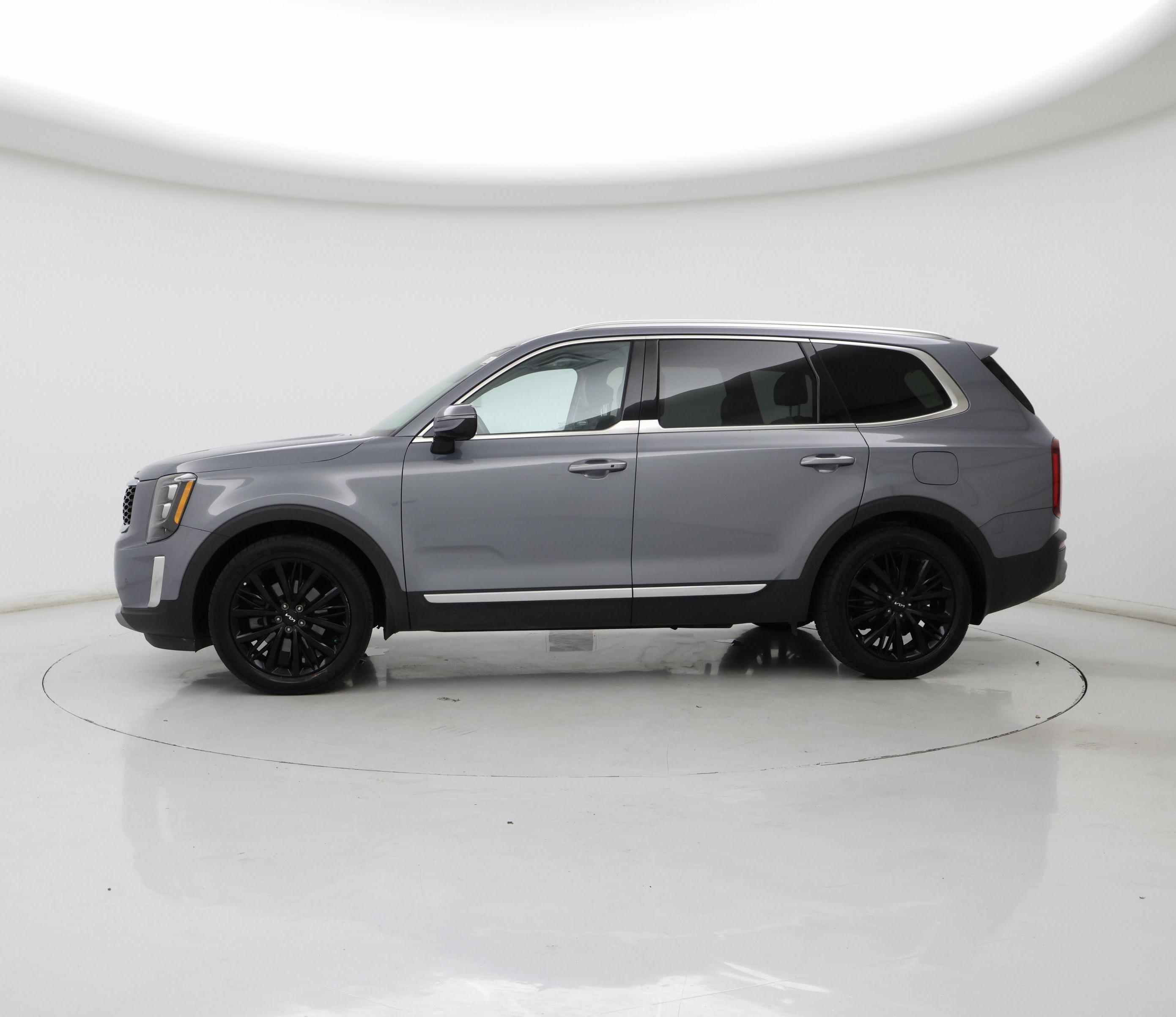 Thumbnail: 2022 Kia Telluride - 3