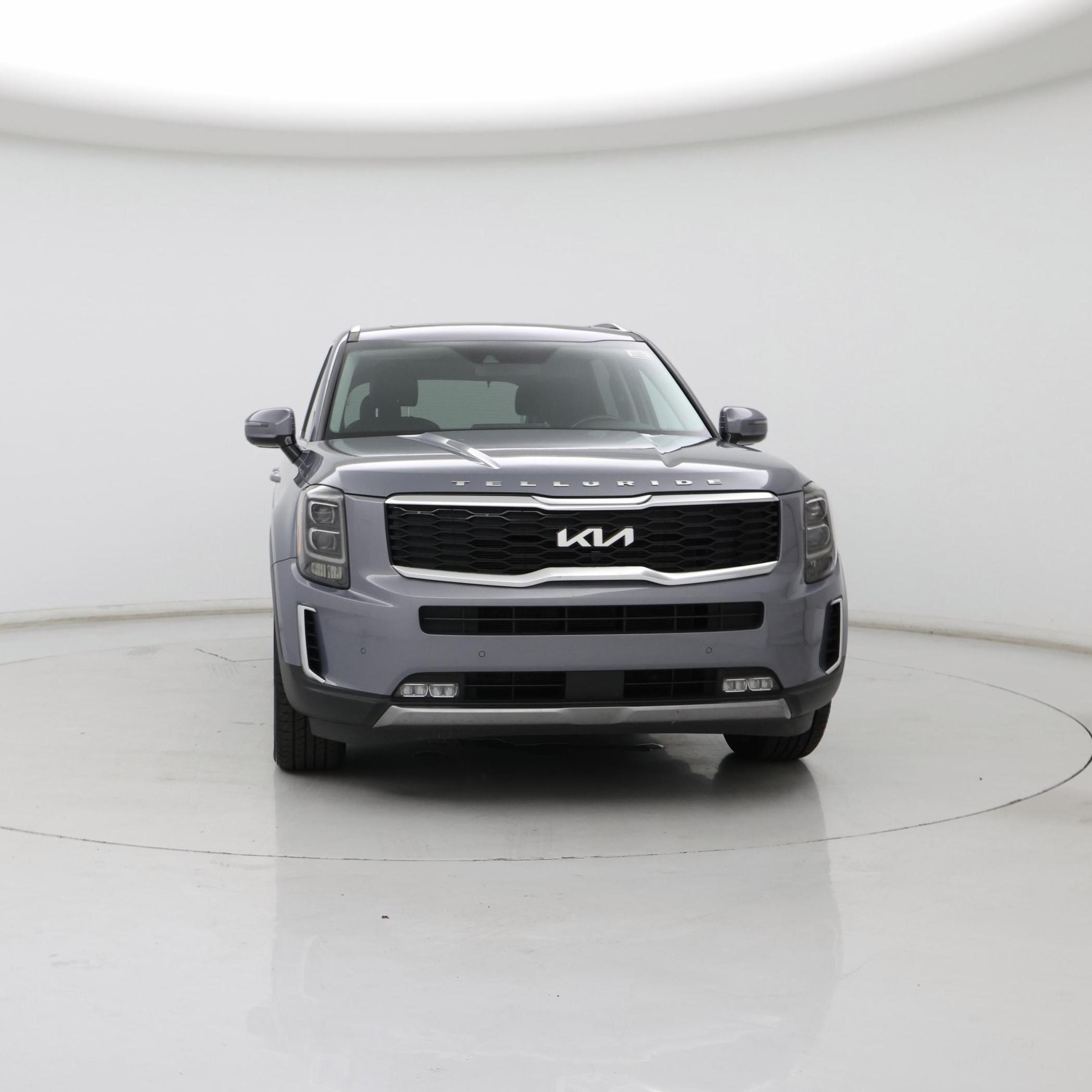 Thumbnail: 2022 Kia Telluride - 5
