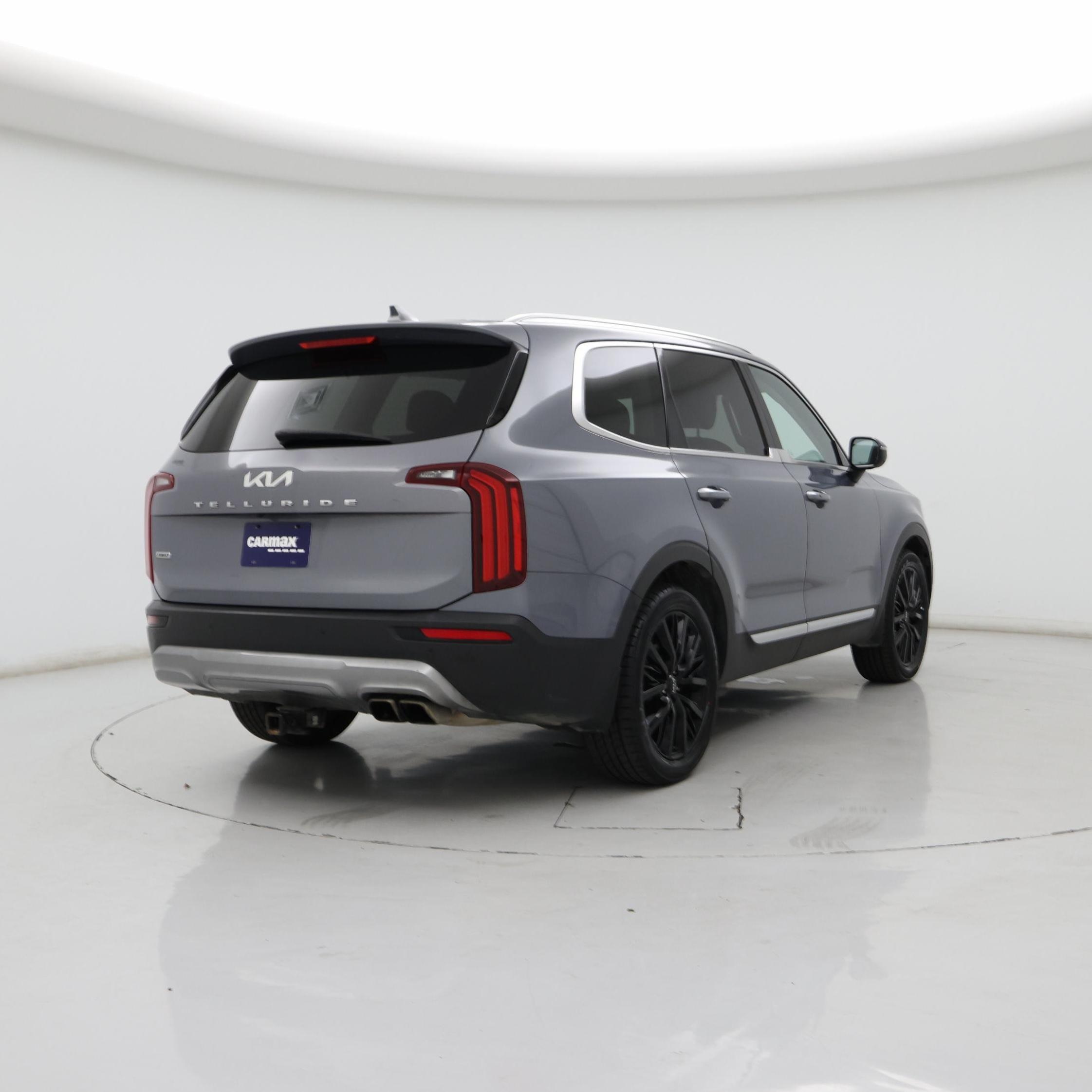 Thumbnail: 2022 Kia Telluride - 8