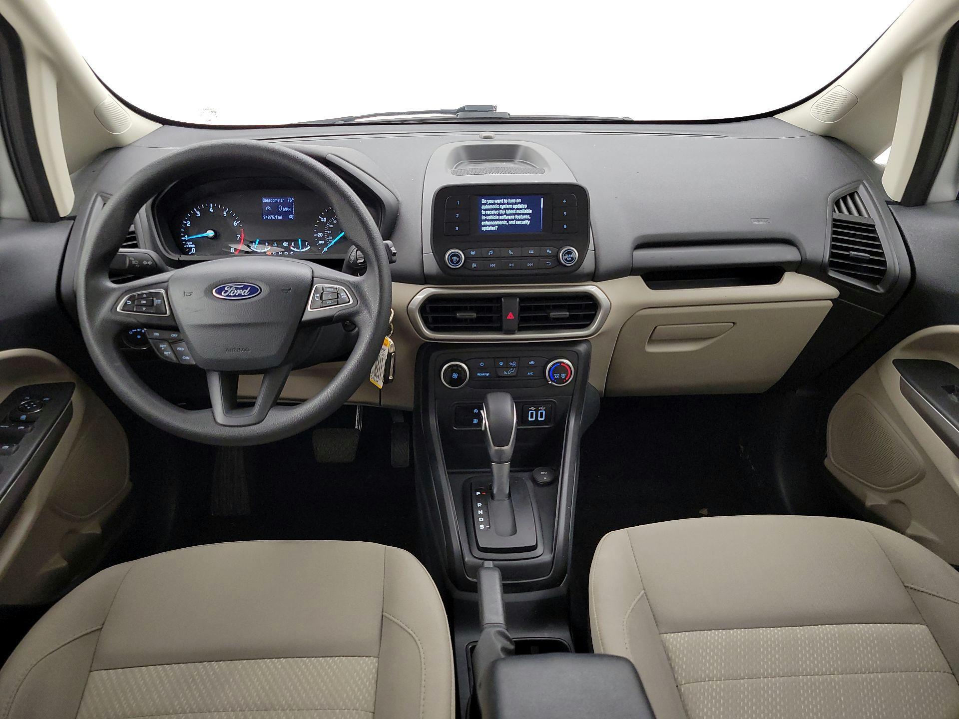 Thumbnail: 2019 Ford EcoSport - 9