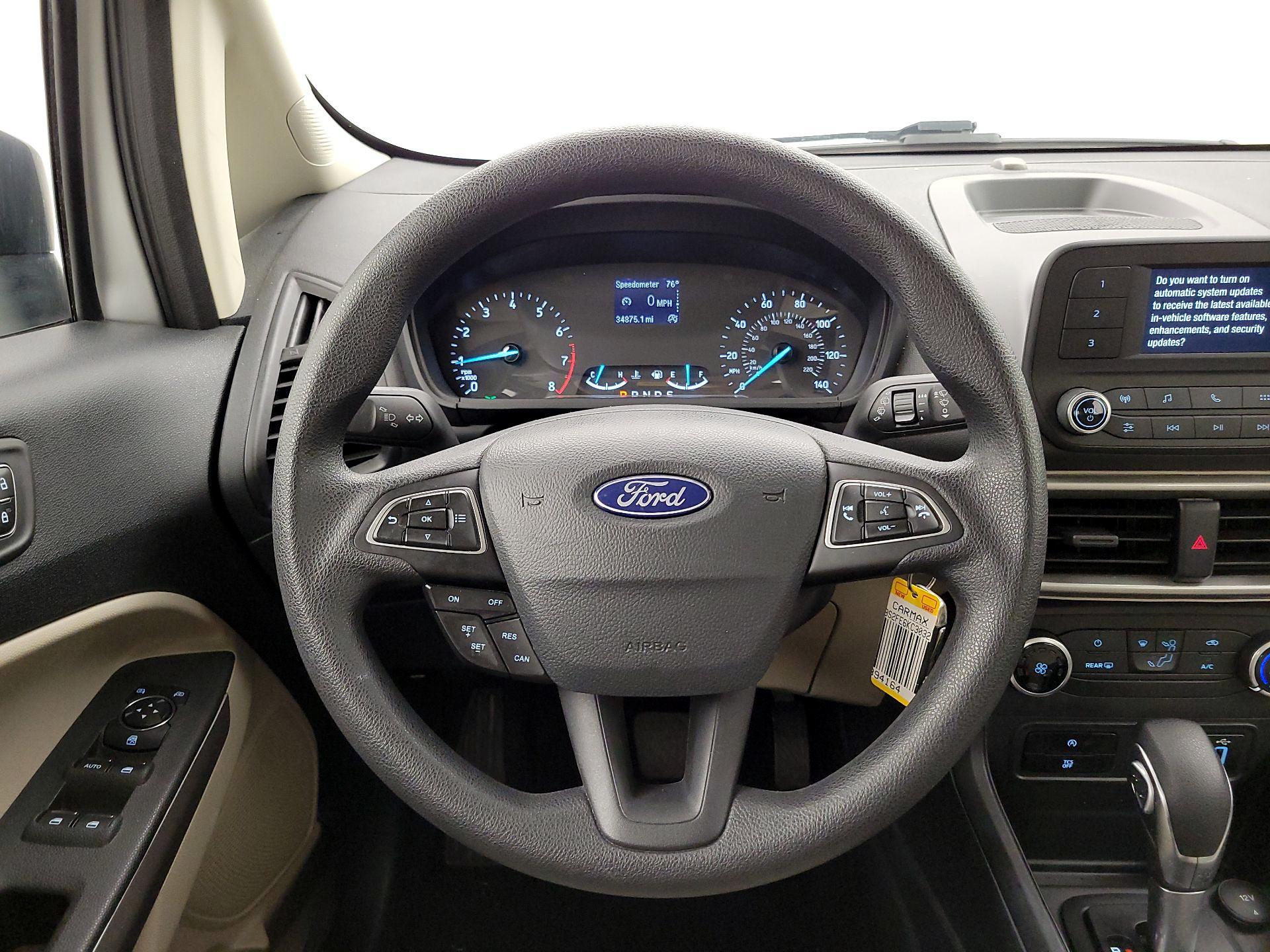 Thumbnail: 2019 Ford EcoSport - 10