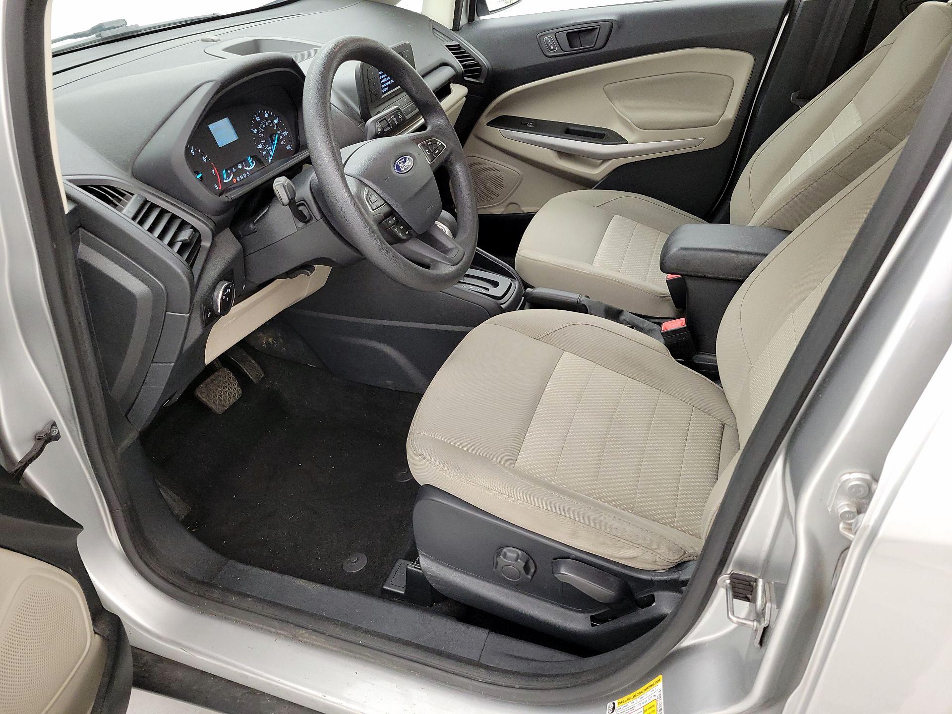 Thumbnail: 2019 Ford EcoSport - 11