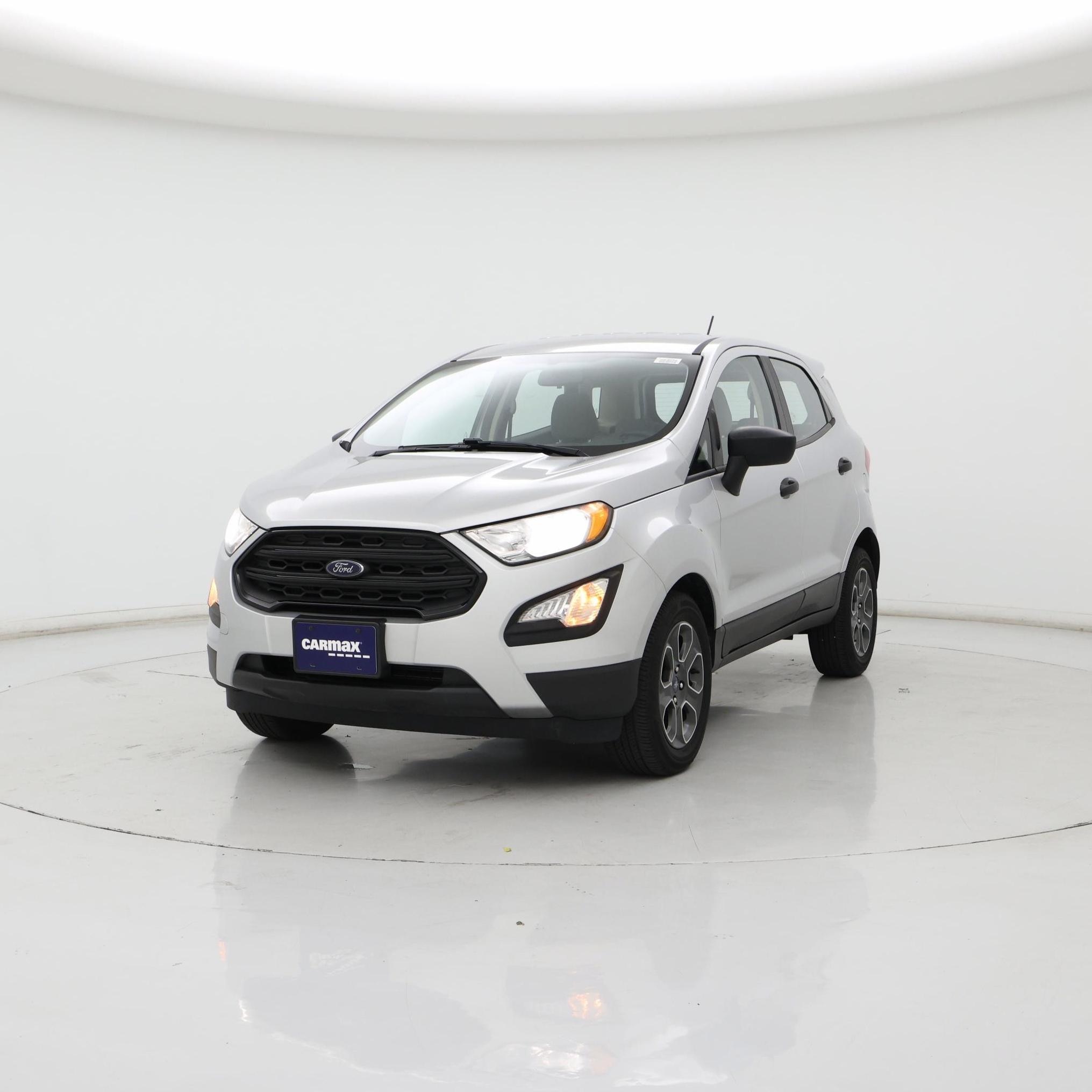 Thumbnail: 2019 Ford EcoSport - 4