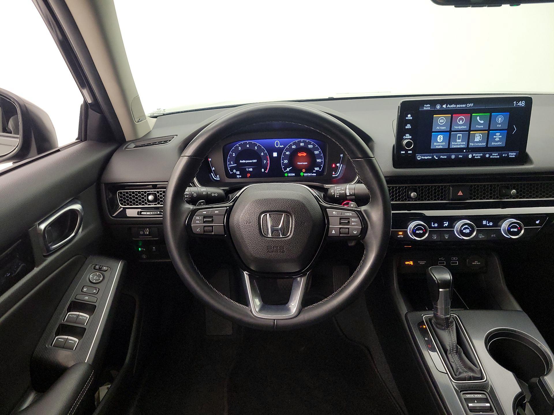 Thumbnail: 2022 Honda Civic - 10