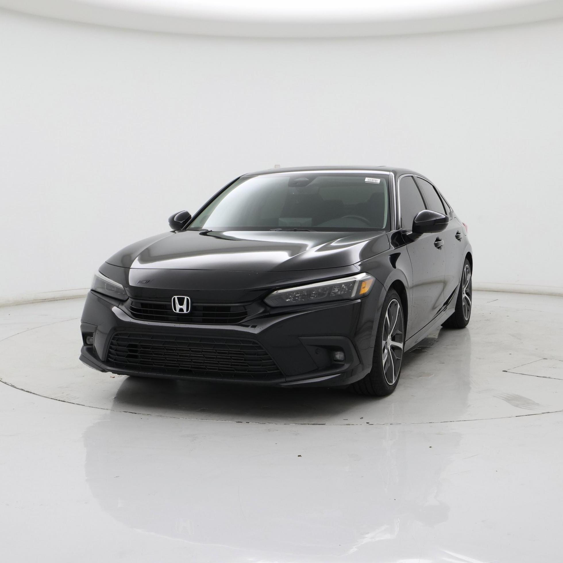 Thumbnail: 2022 Honda Civic - 4