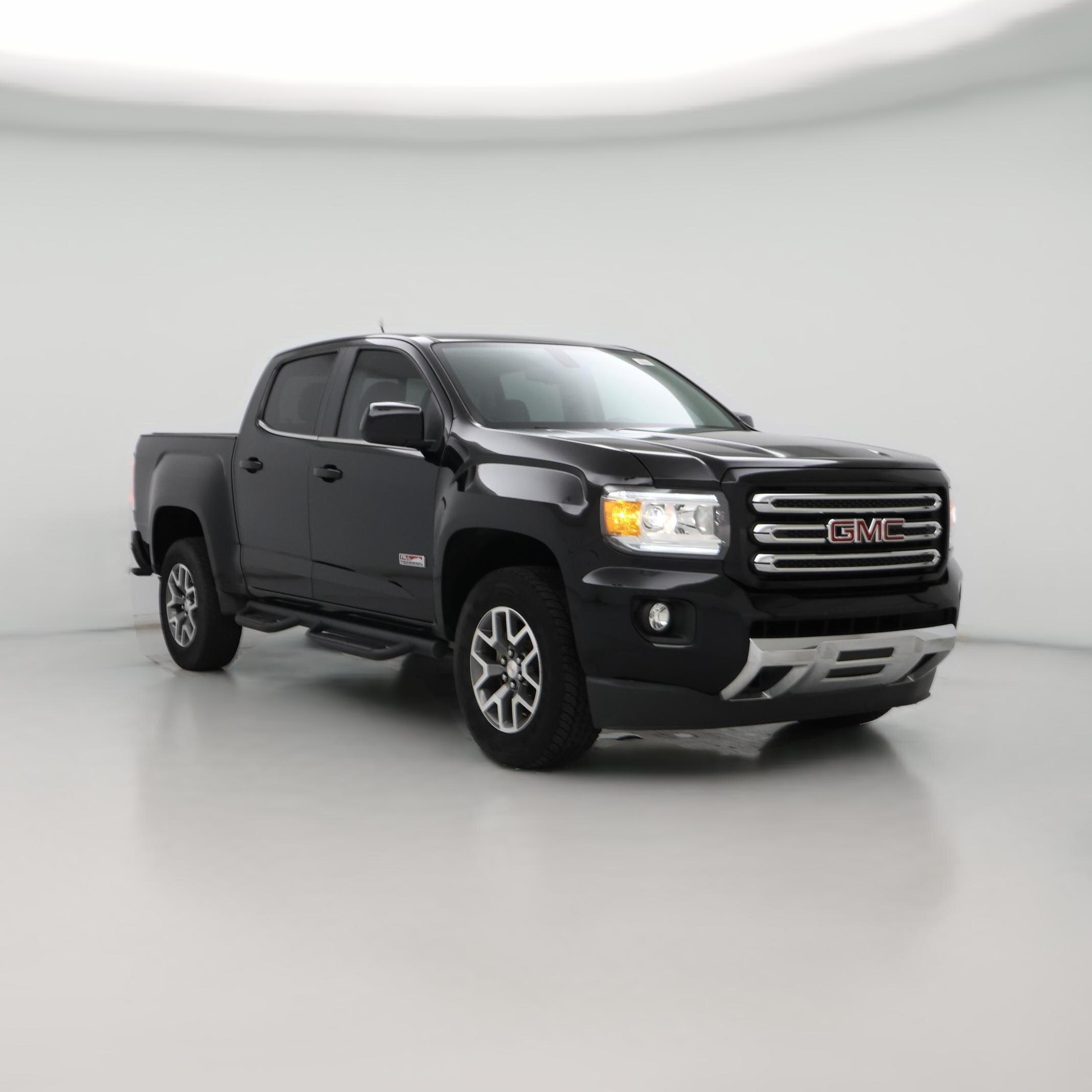 Thumbnail: 2016 GMC Canyon - 1