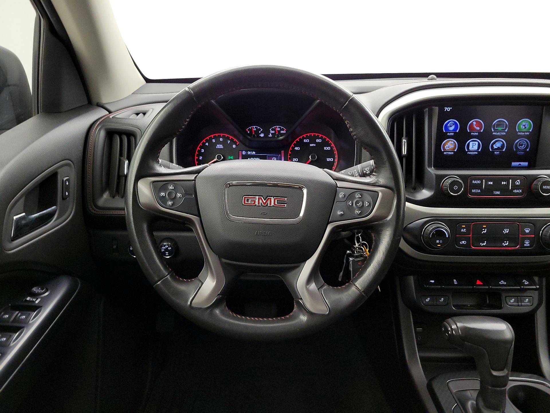 Thumbnail: 2016 GMC Canyon - 10