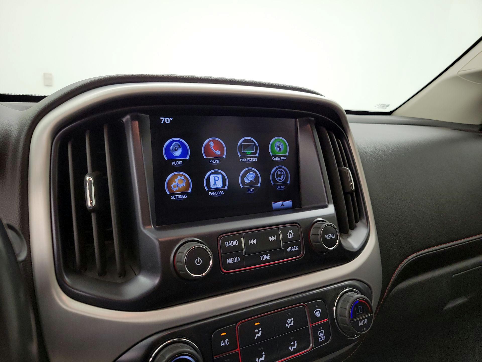 Thumbnail: 2016 GMC Canyon - 13