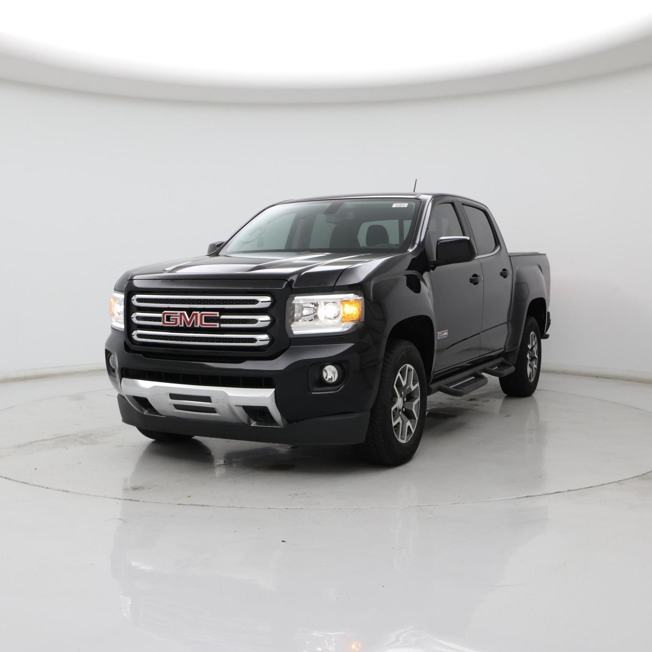 Thumbnail: 2016 GMC Canyon - 4