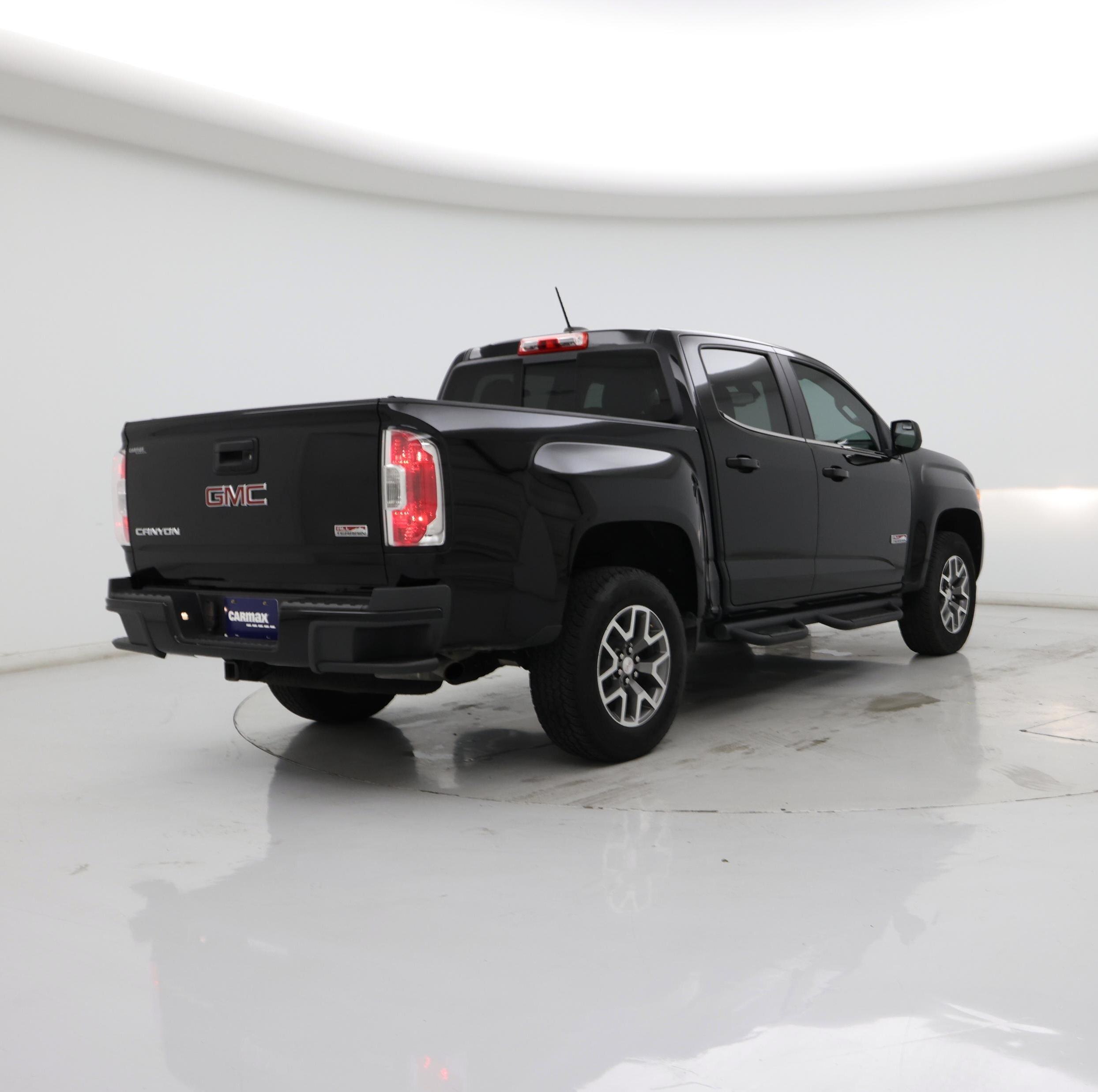Thumbnail: 2016 GMC Canyon - 8