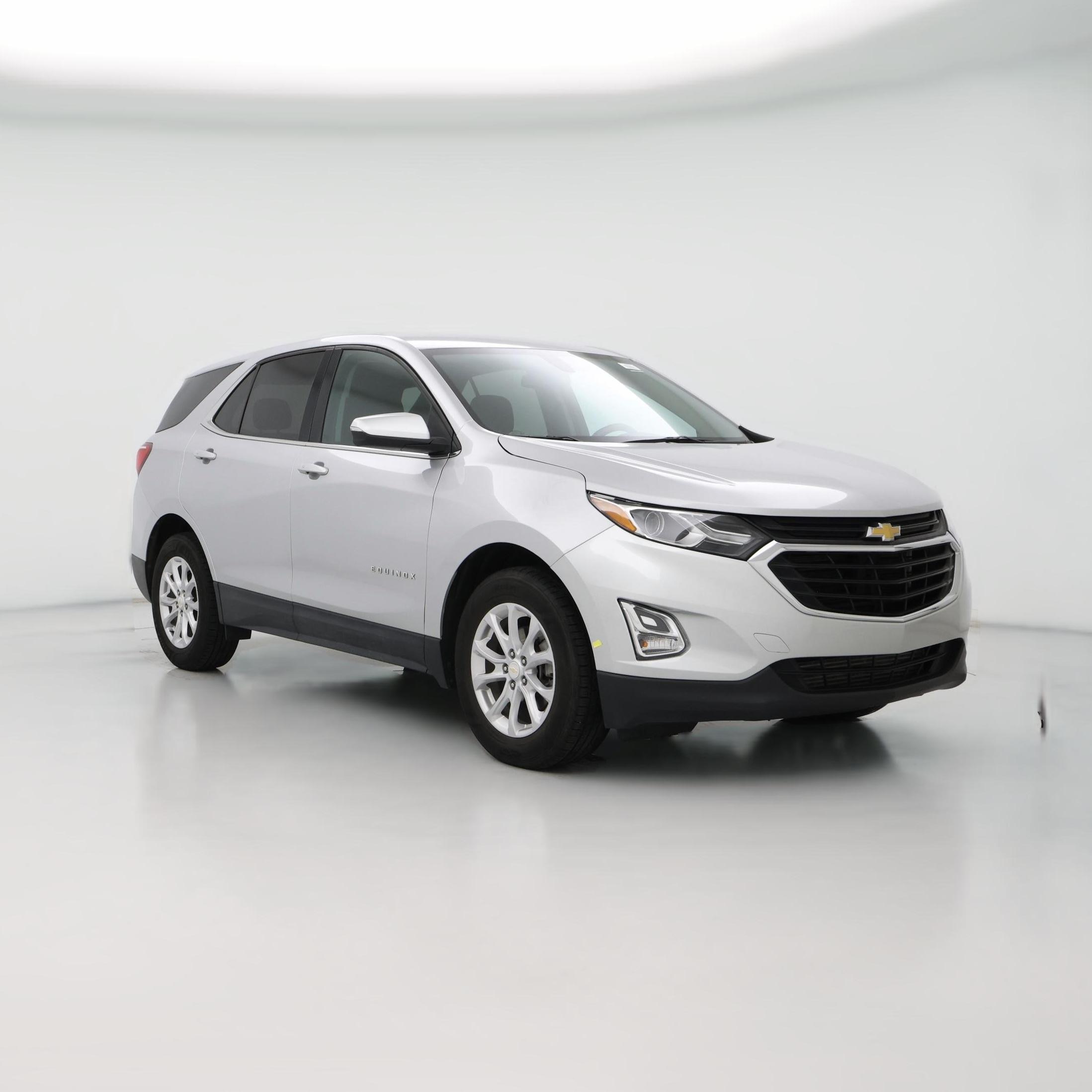 Thumbnail: 2019 Chevrolet Equinox - 1