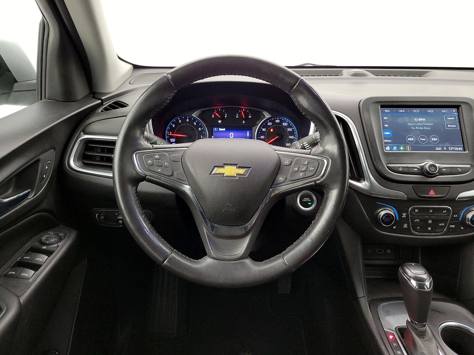 Thumbnail: 2019 Chevrolet Equinox - 10