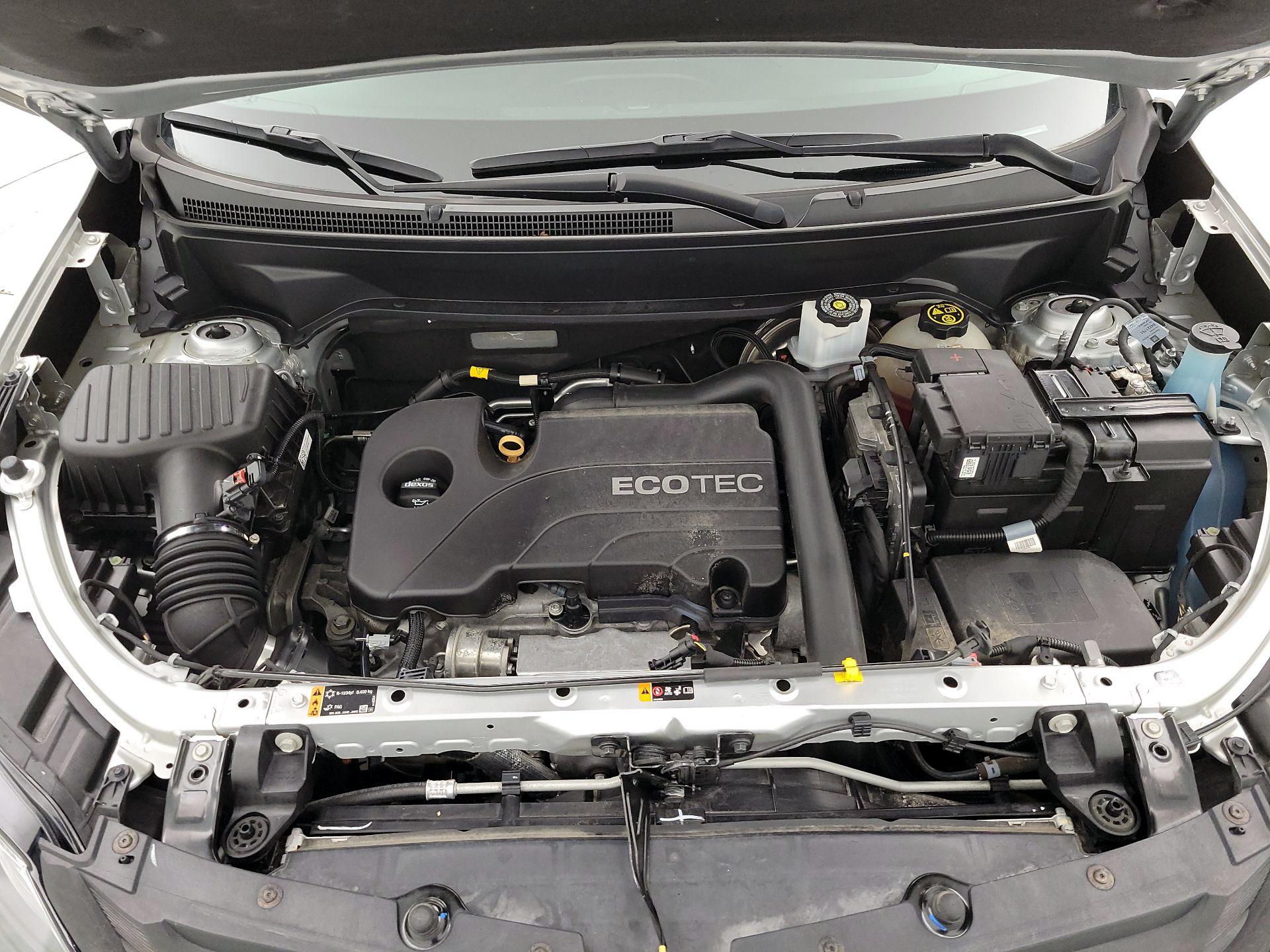 Thumbnail: 2019 Chevrolet Equinox - 17