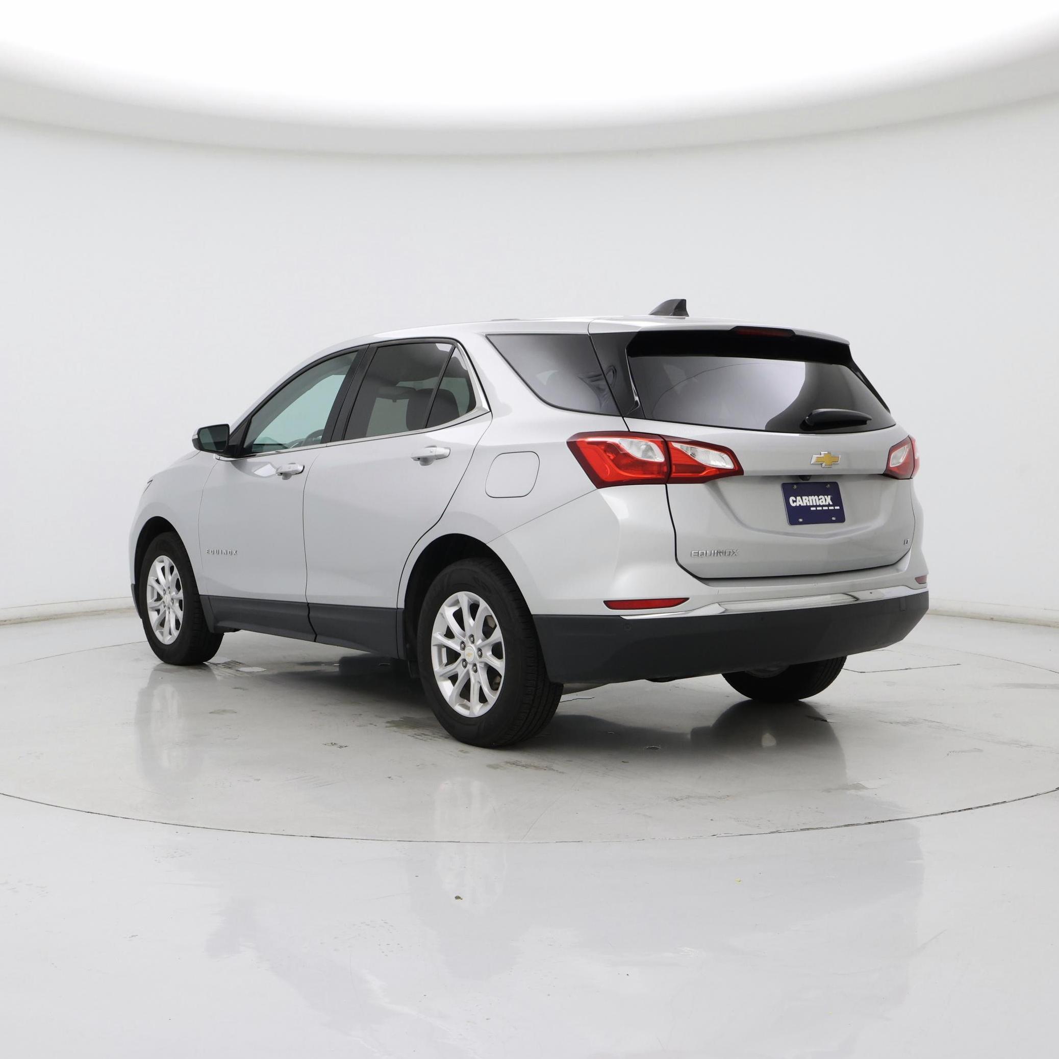 Thumbnail: 2019 Chevrolet Equinox - 2