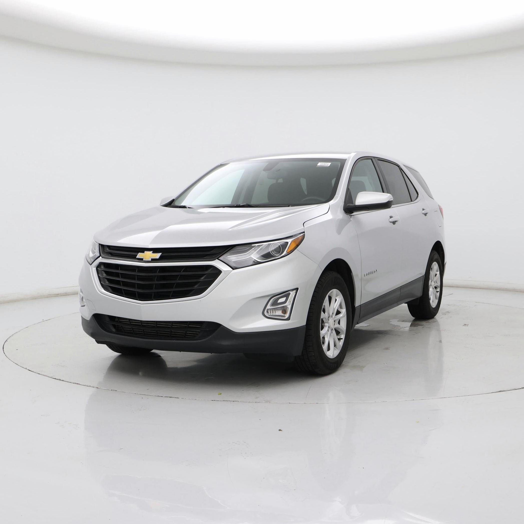 Thumbnail: 2019 Chevrolet Equinox - 4