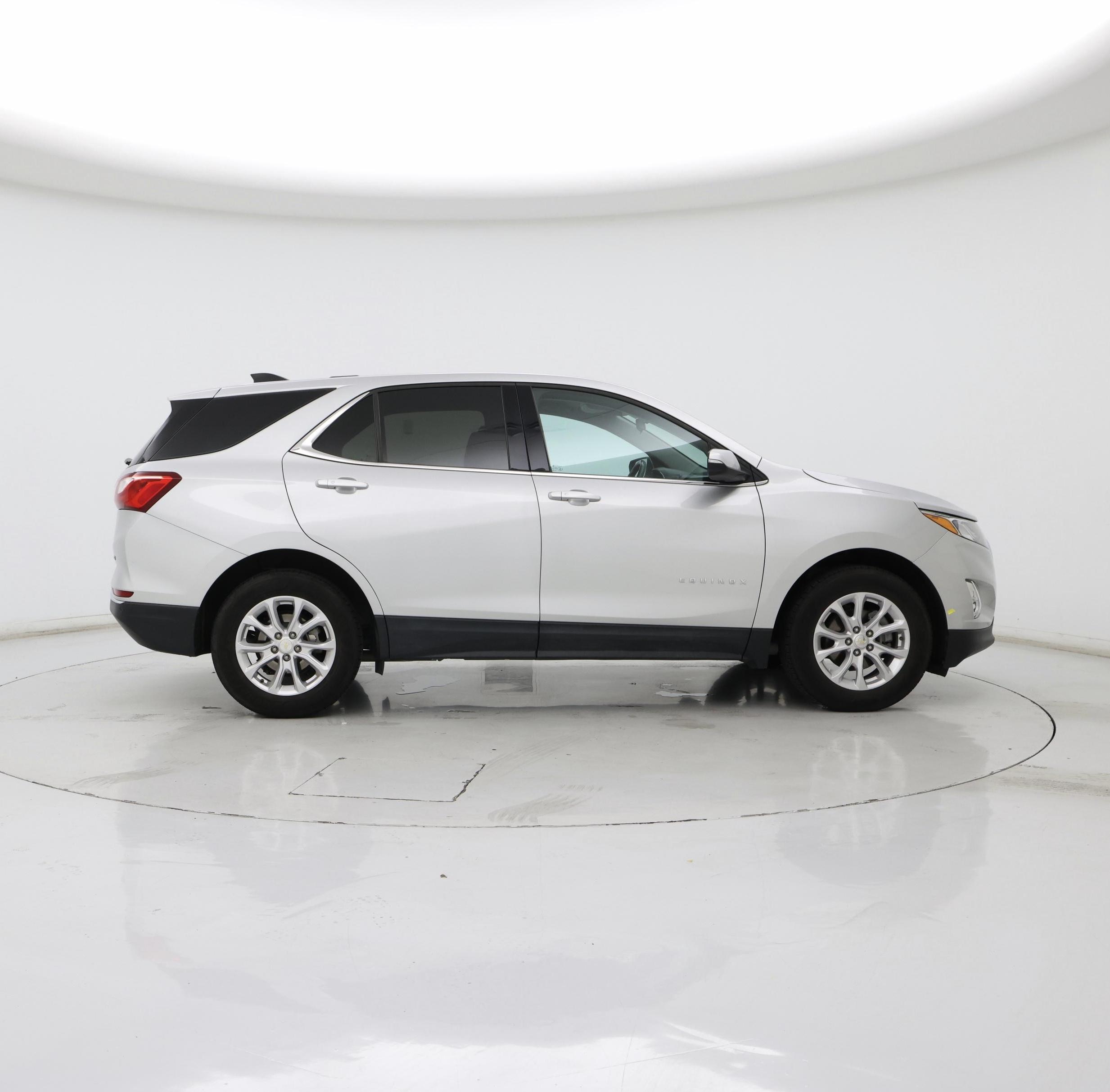Thumbnail: 2019 Chevrolet Equinox - 7