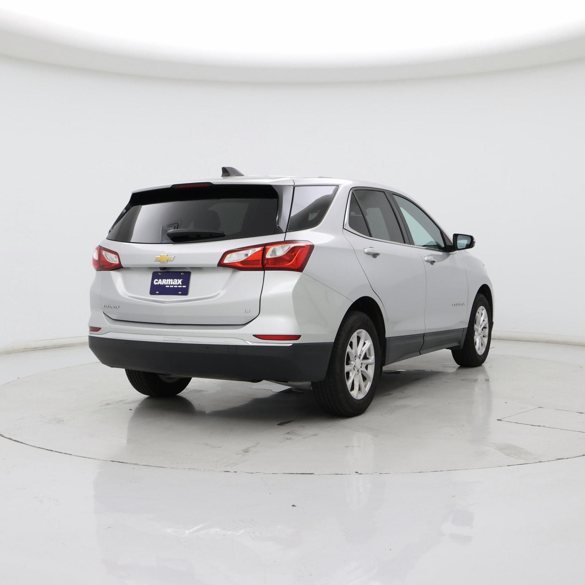 Thumbnail: 2019 Chevrolet Equinox - 8
