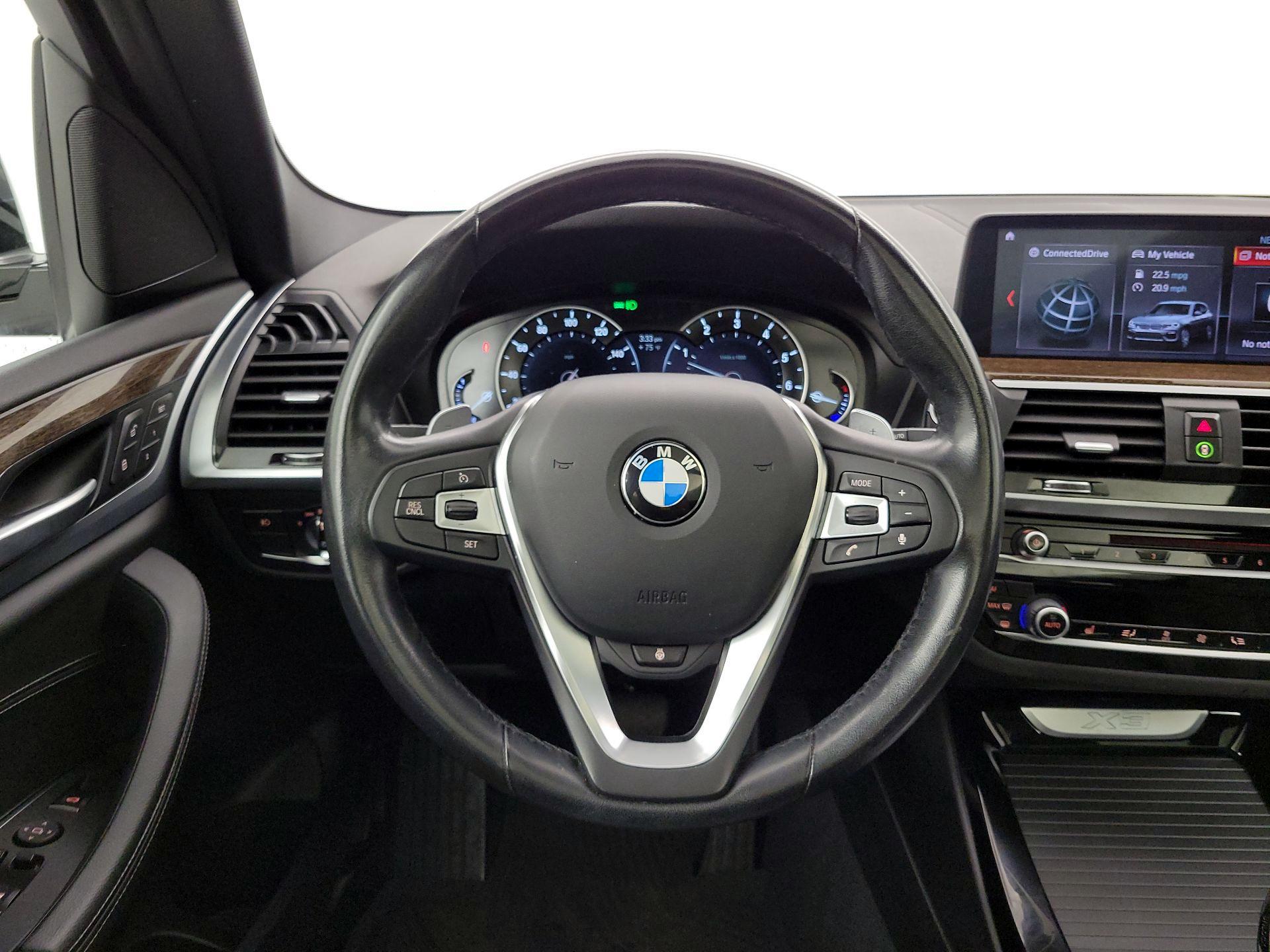 Thumbnail: 2019 BMW X3 - 10