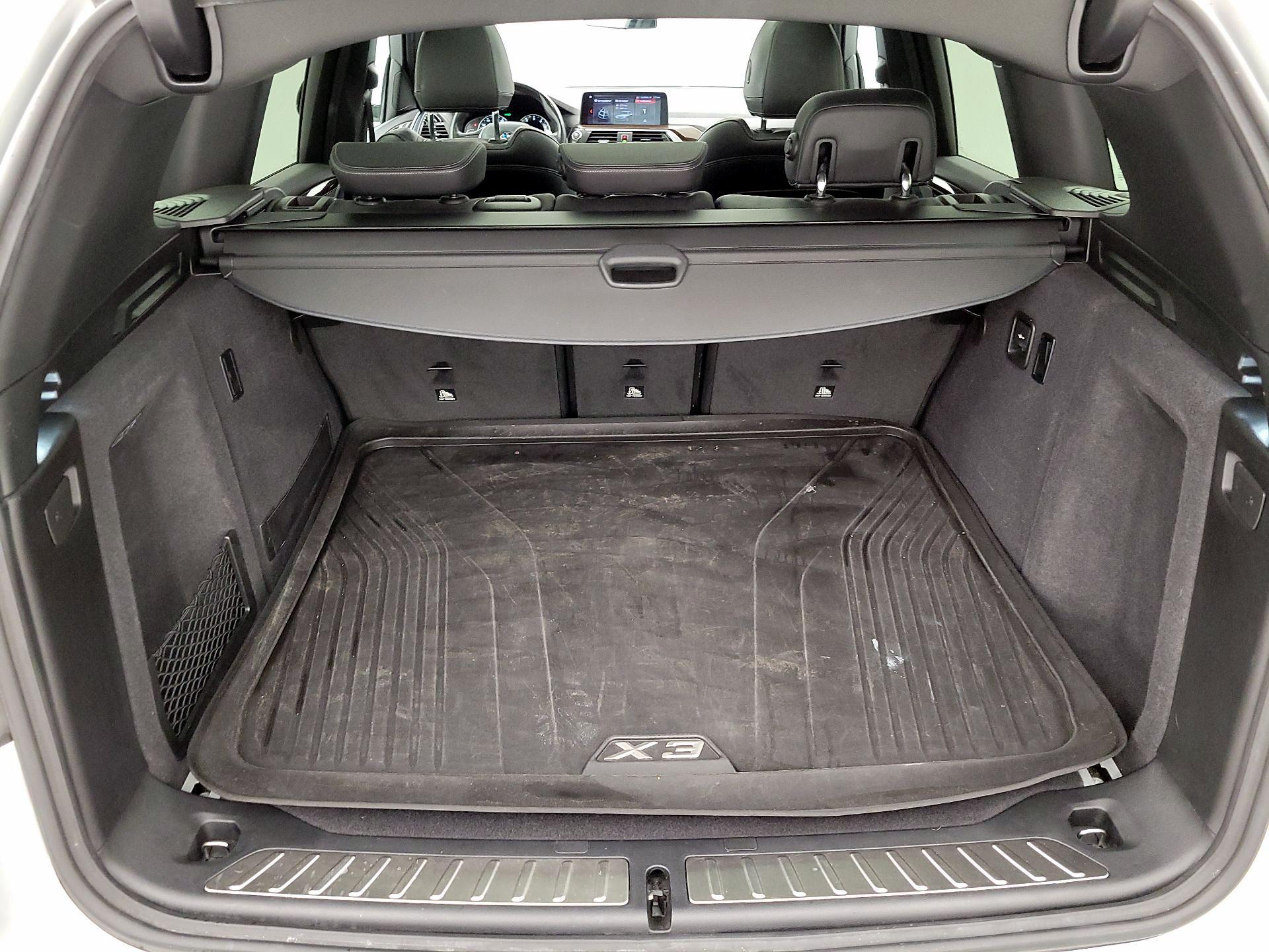 Thumbnail: 2019 BMW X3 - 16