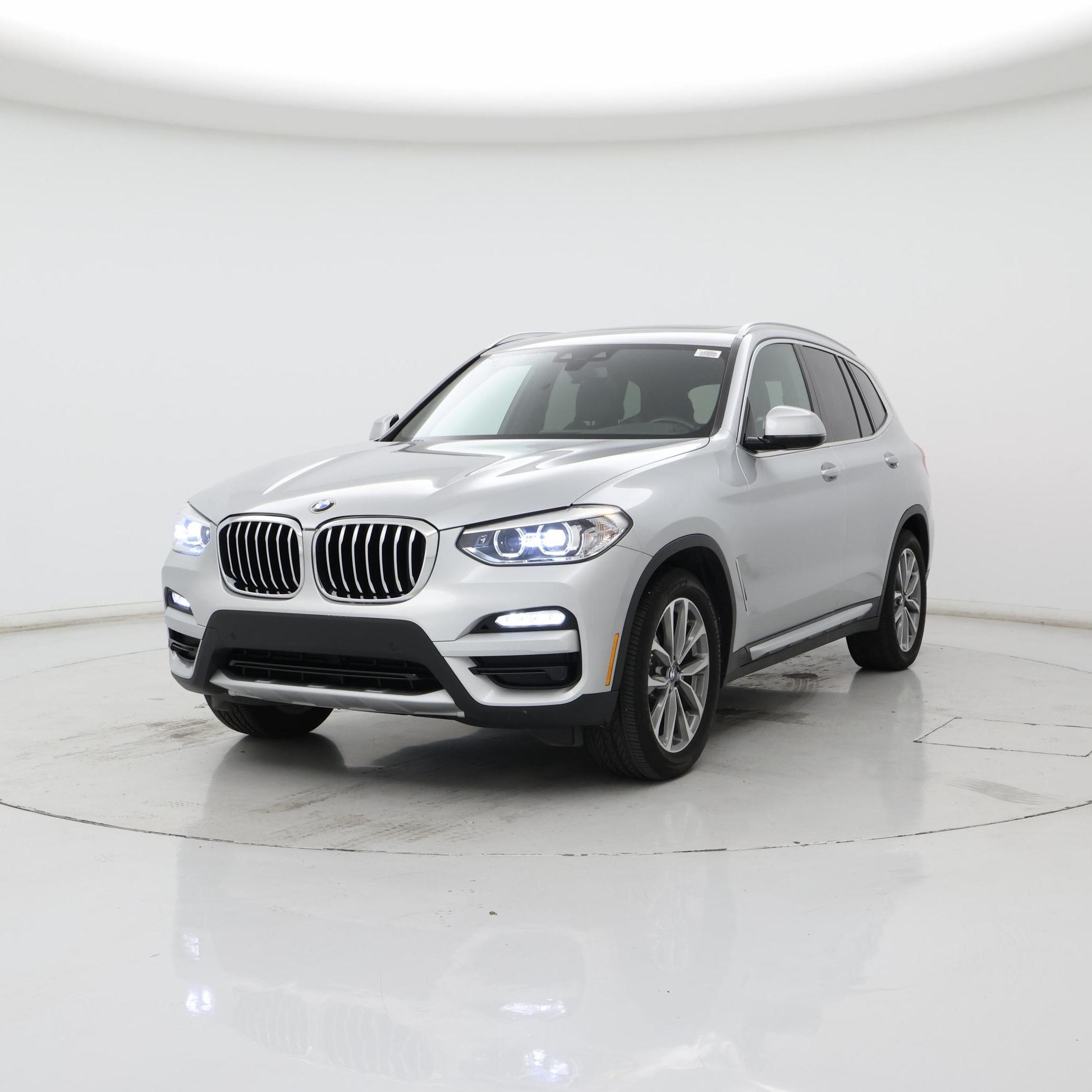 Thumbnail: 2019 BMW X3 - 4