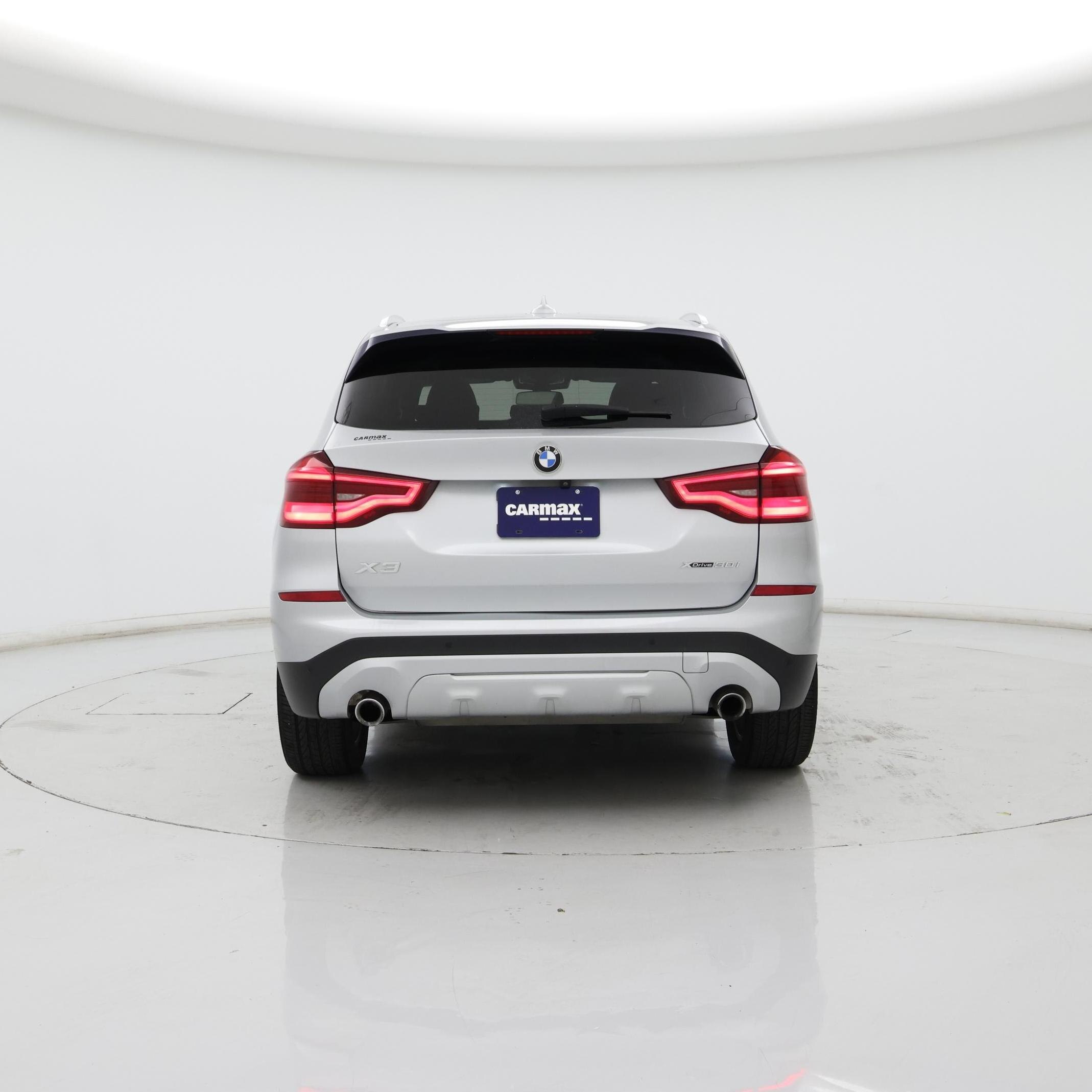 Thumbnail: 2019 BMW X3 - 6