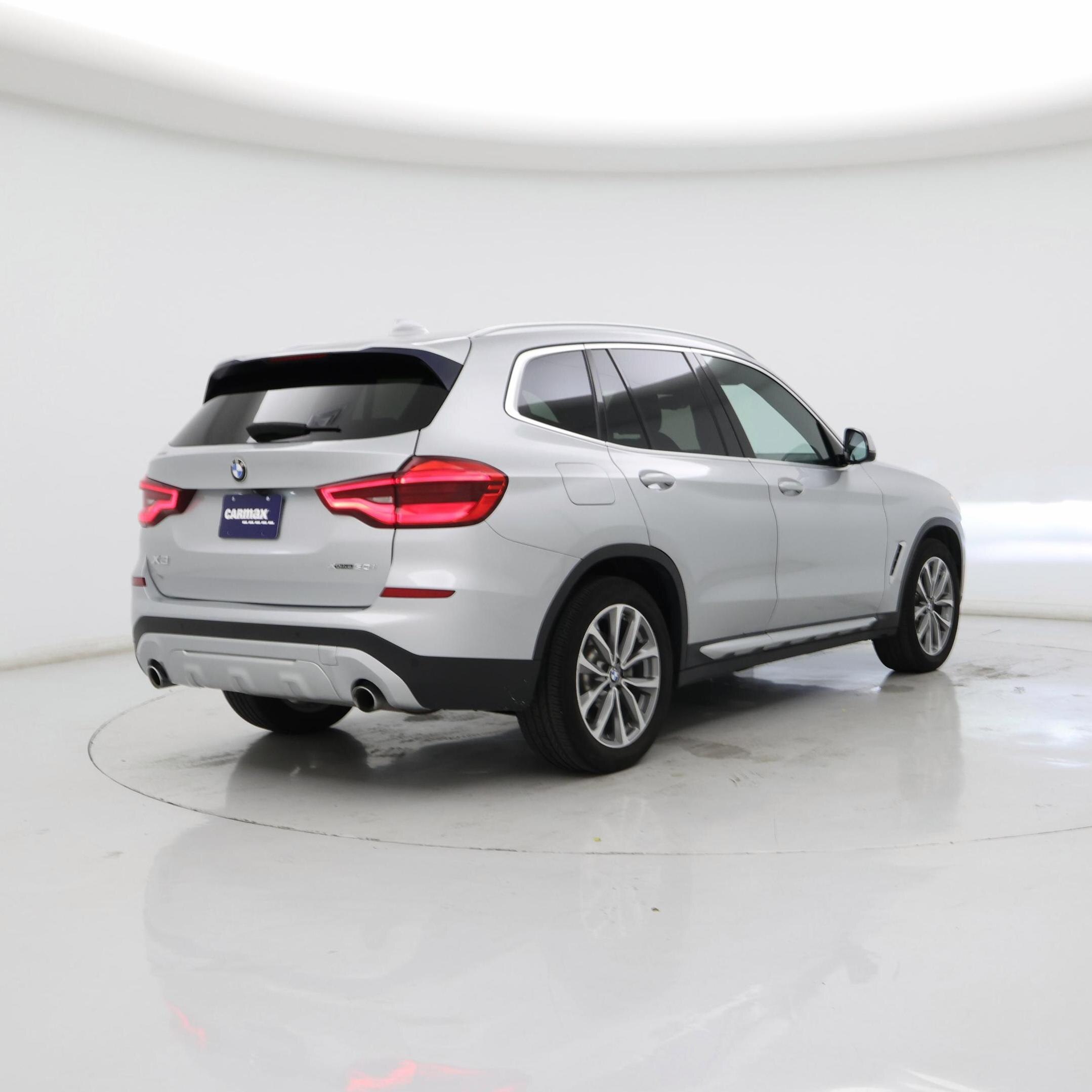Thumbnail: 2019 BMW X3 - 8
