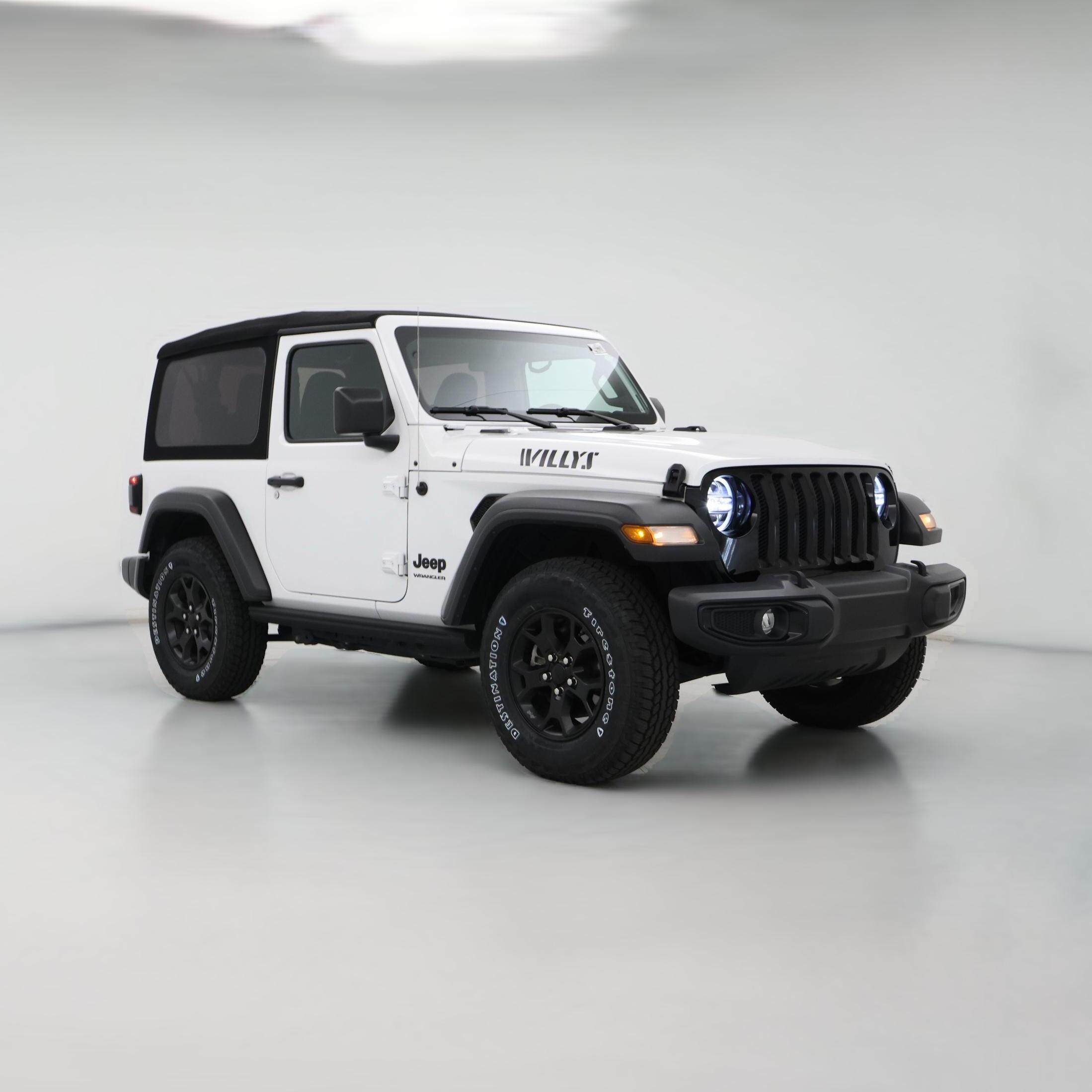 Thumbnail: 2022 Jeep Wrangler - 1