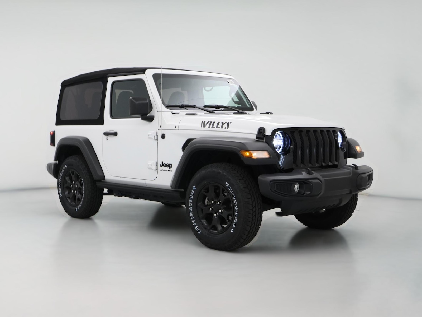 2022 Jeep Wrangler