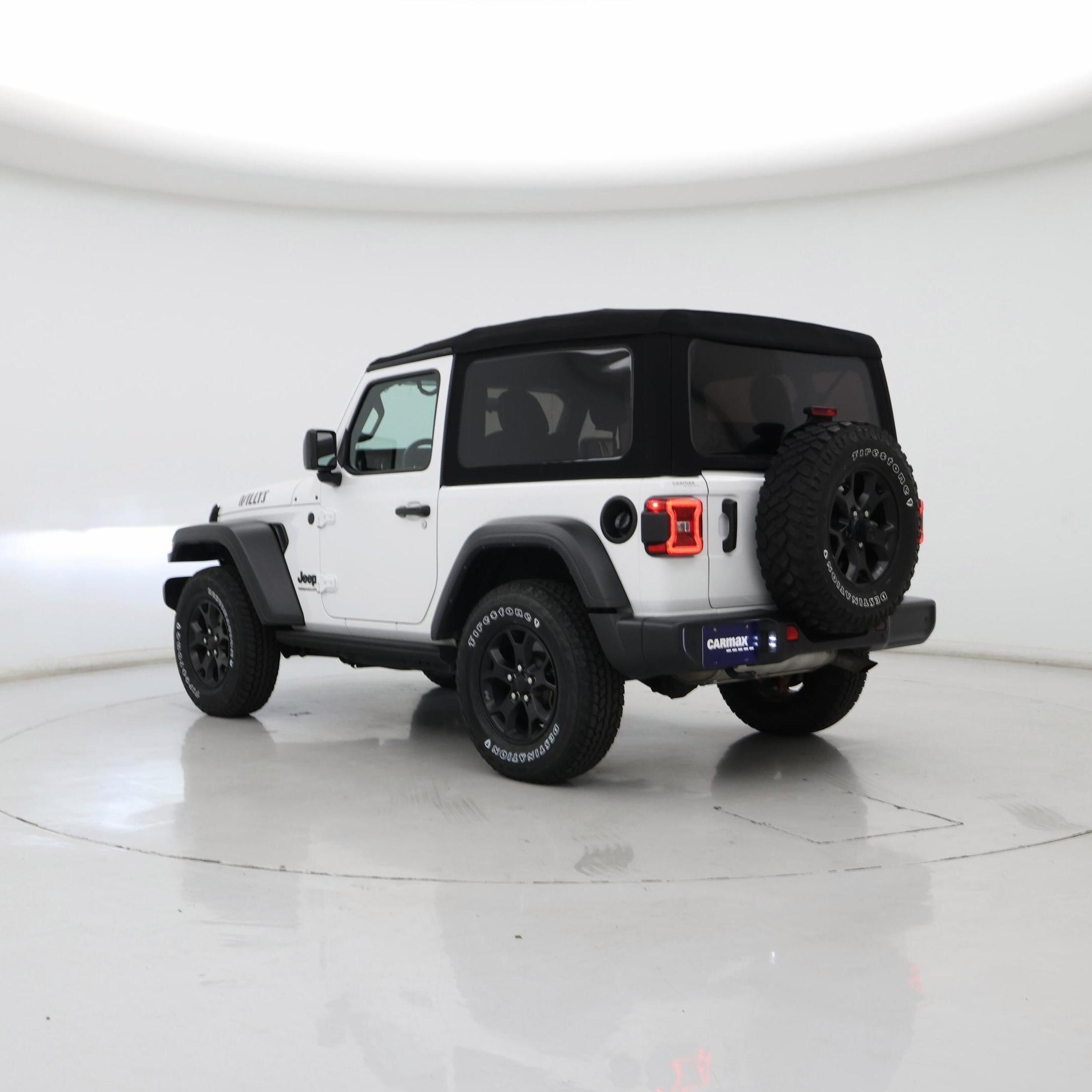 Thumbnail: 2022 Jeep Wrangler - 2