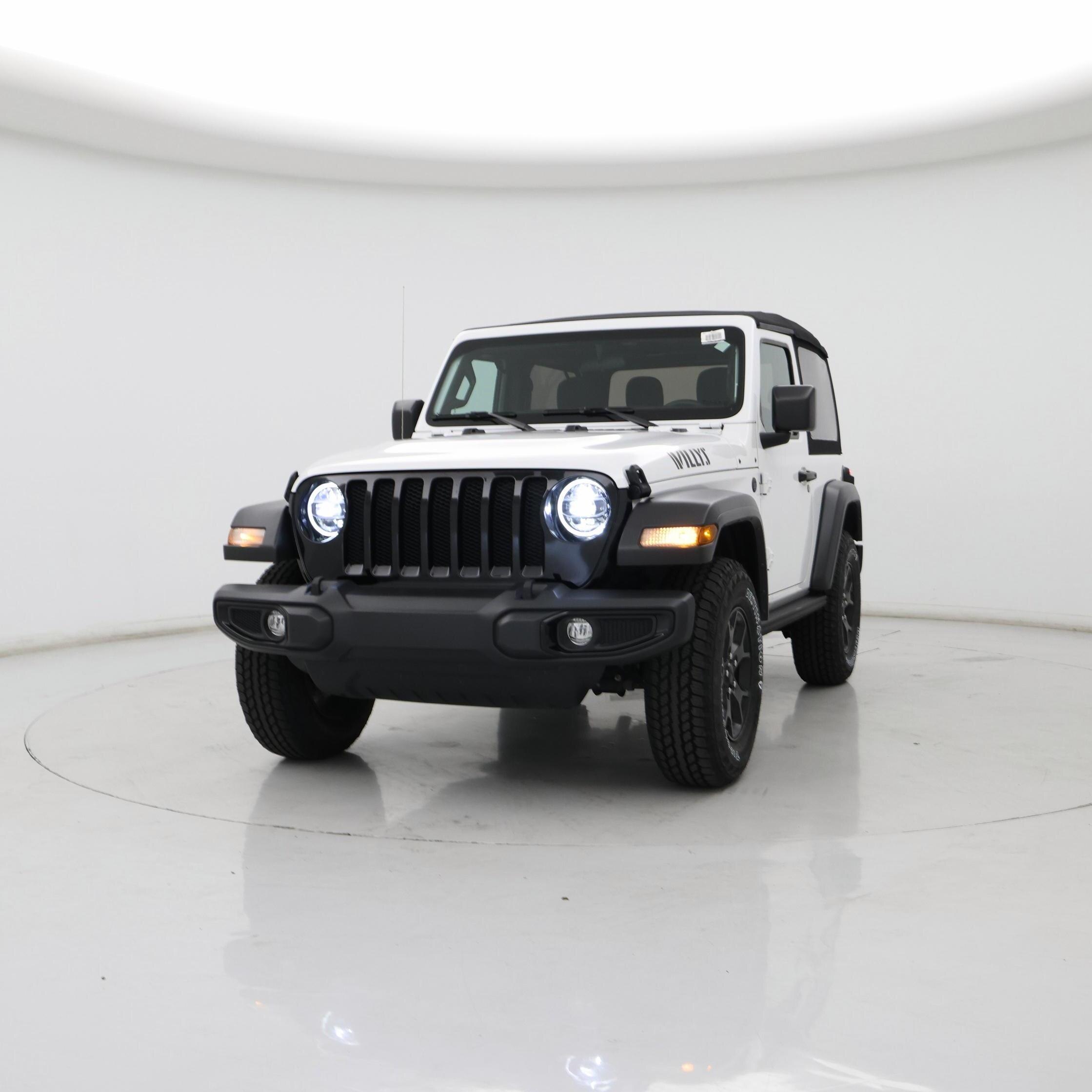 Thumbnail: 2022 Jeep Wrangler - 4