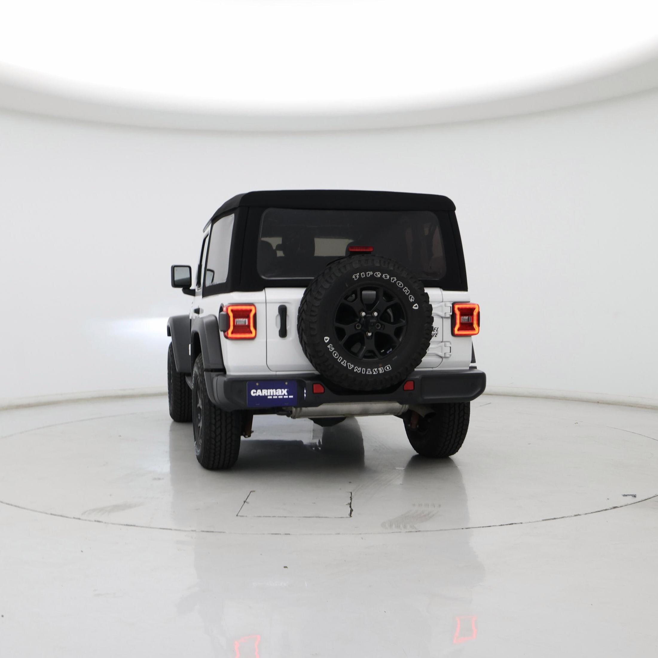 Thumbnail: 2022 Jeep Wrangler - 6