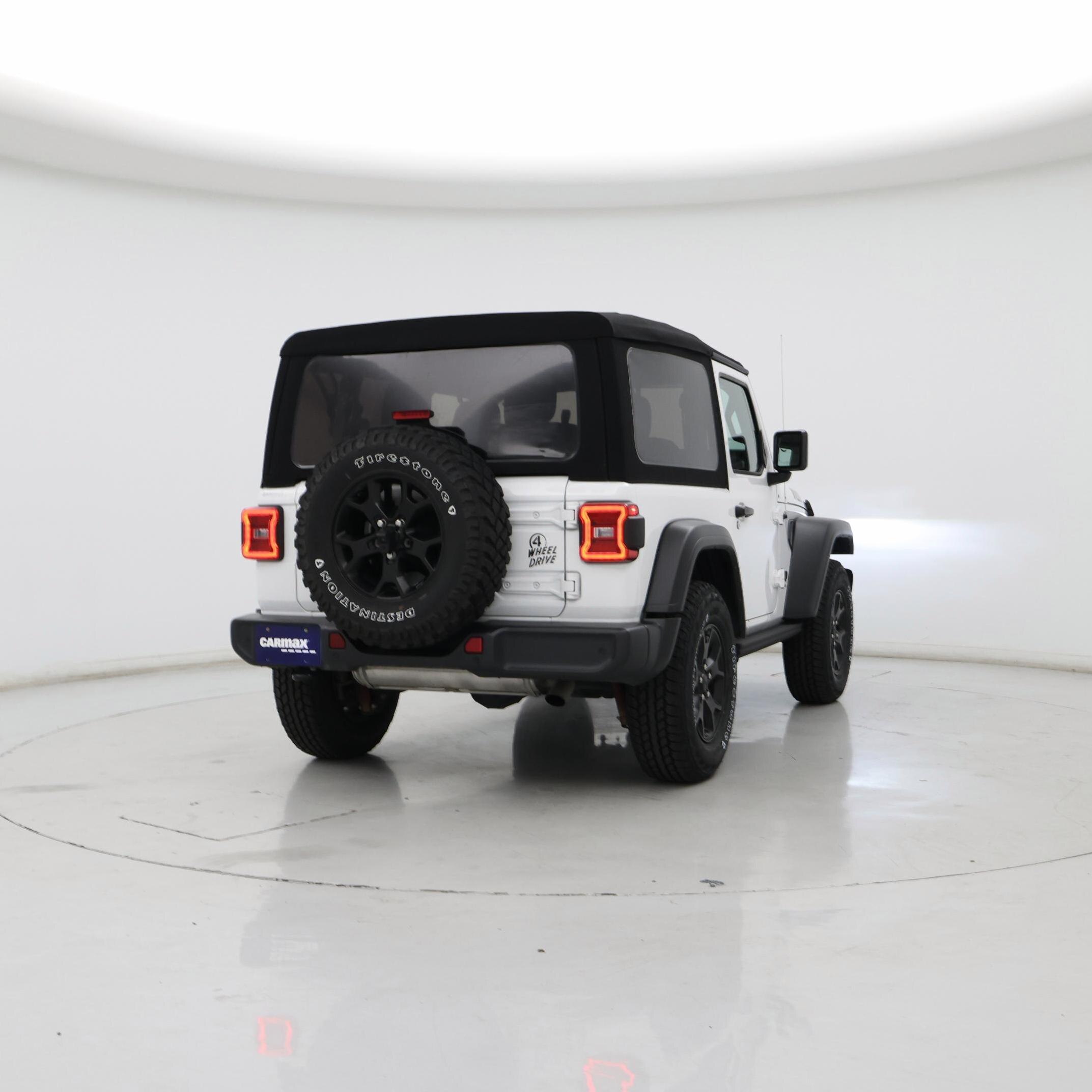 Thumbnail: 2022 Jeep Wrangler - 8