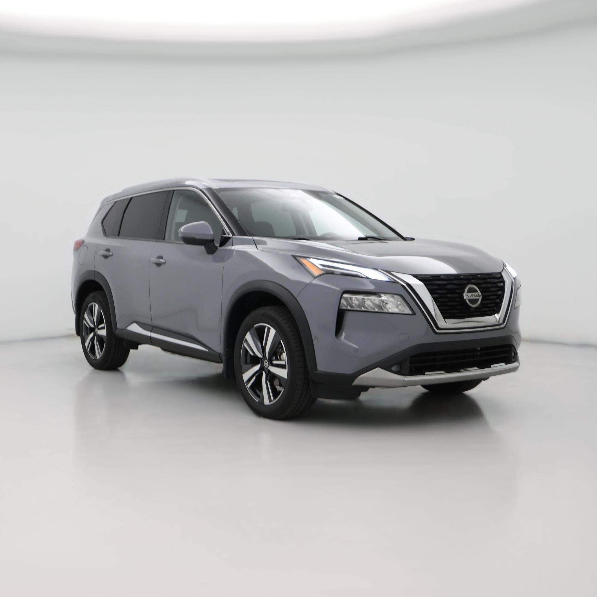 Thumbnail: 2021 Nissan Rogue - 1
