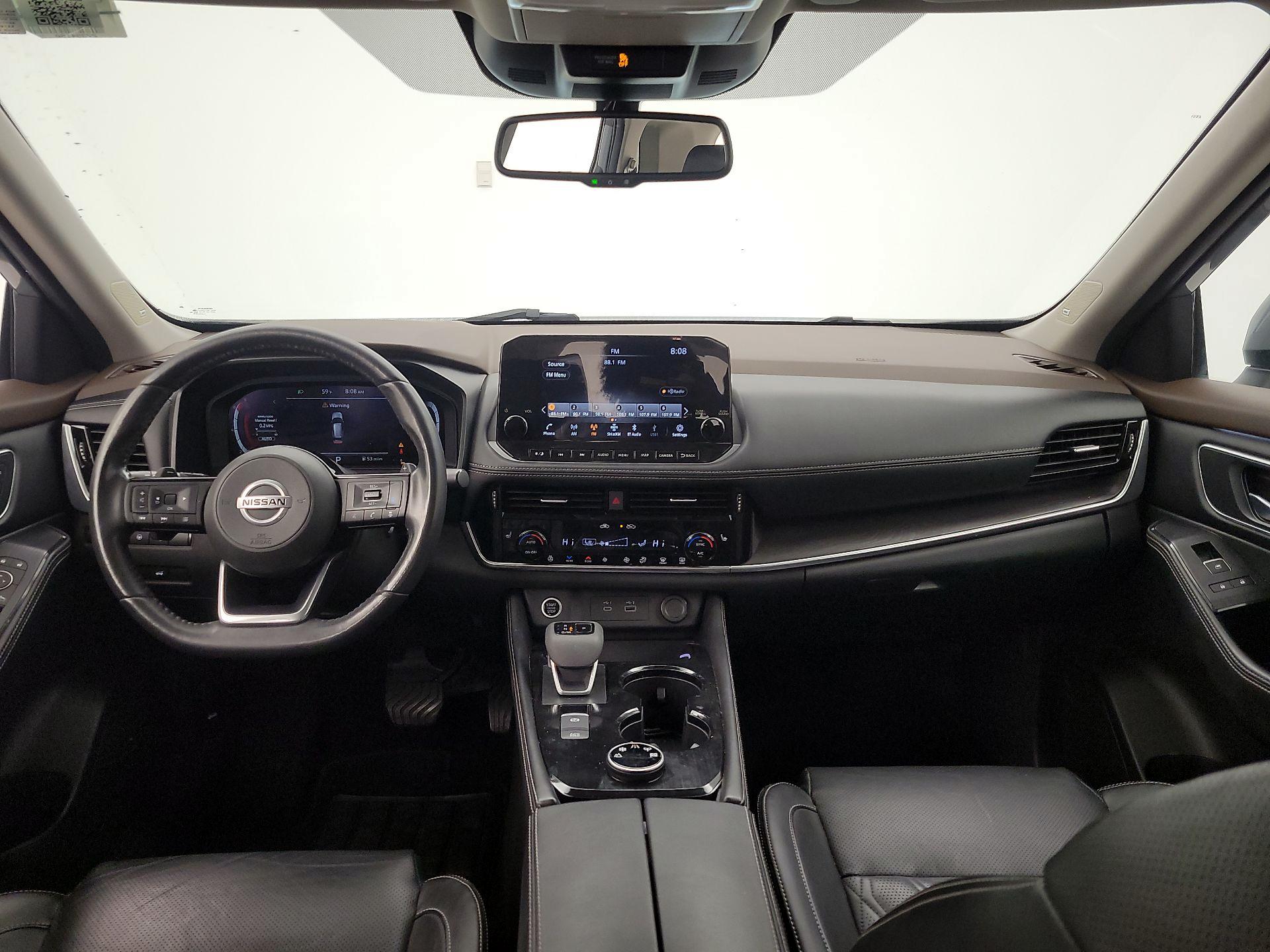 Thumbnail: 2021 Nissan Rogue - 9