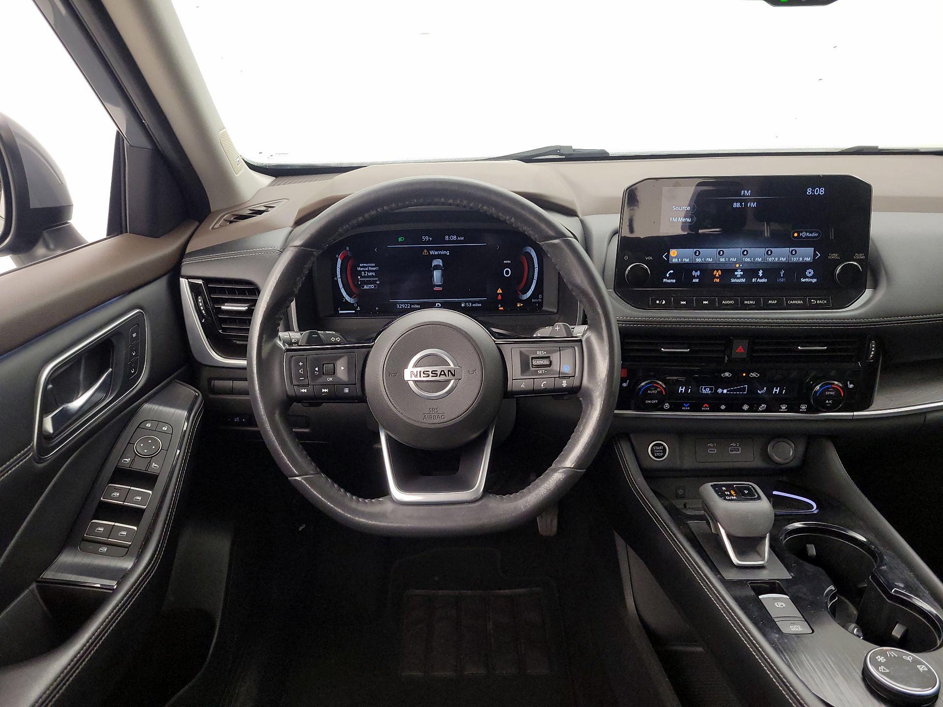 Thumbnail: 2021 Nissan Rogue - 10