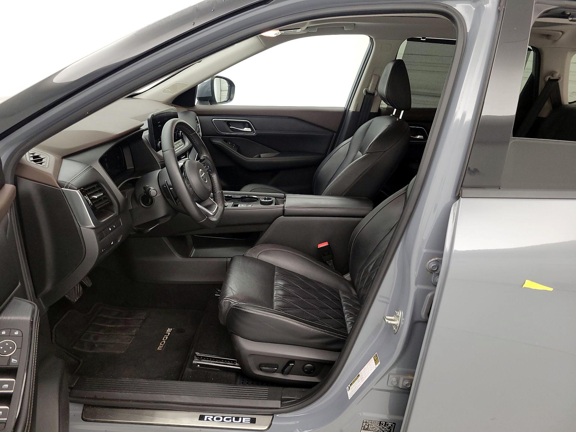 Thumbnail: 2021 Nissan Rogue - 11