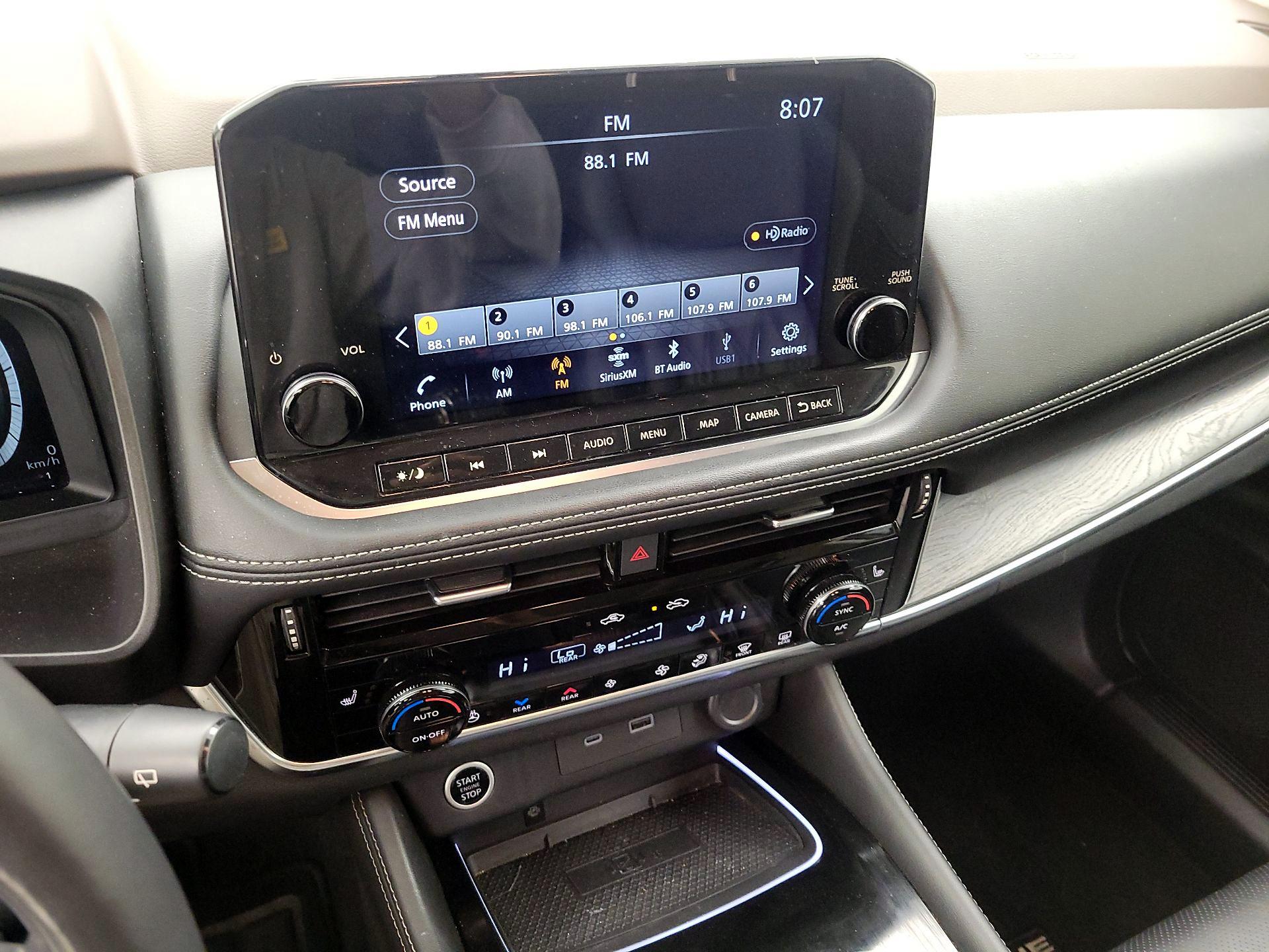 Thumbnail: 2021 Nissan Rogue - 13