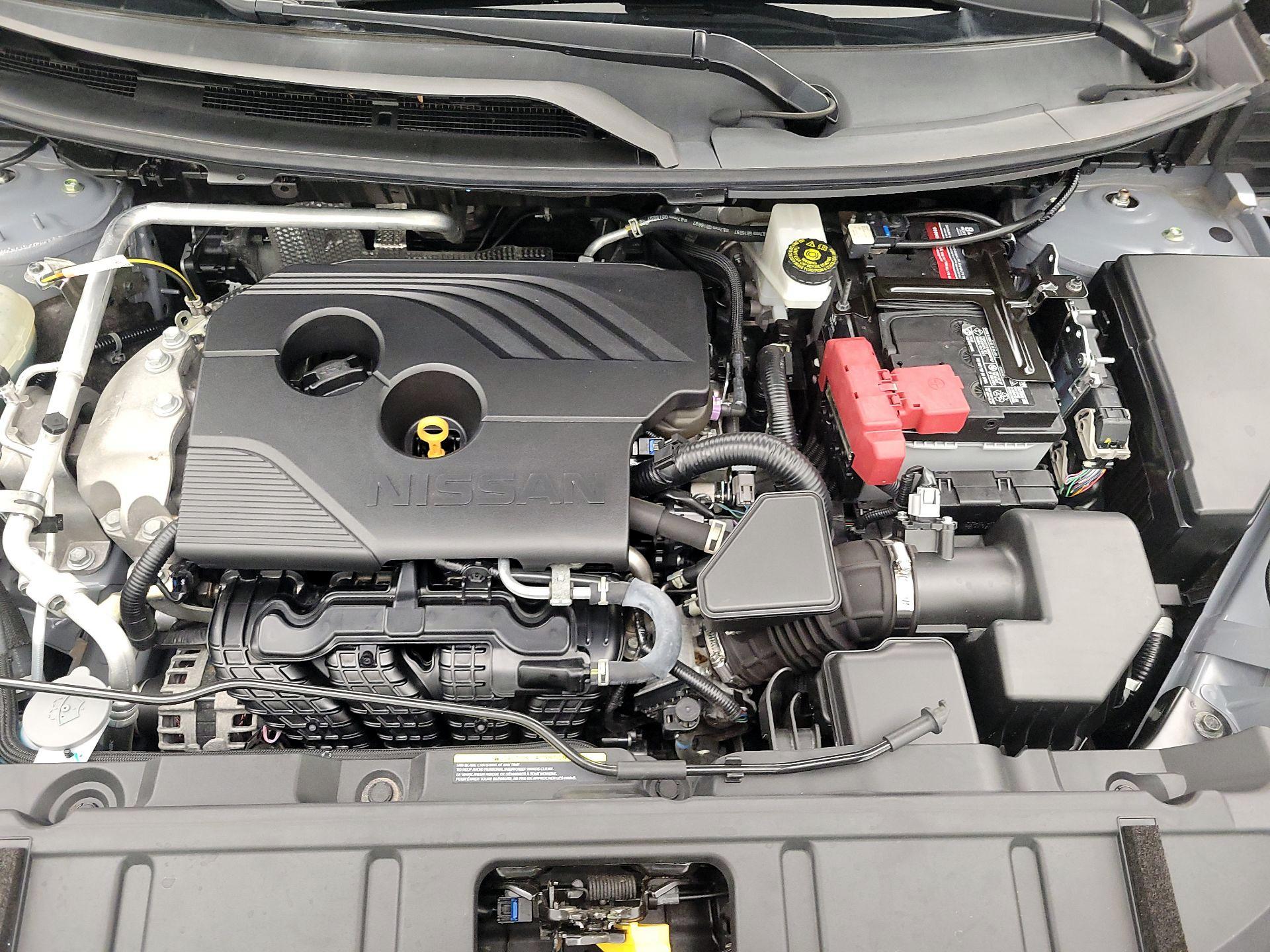 Thumbnail: 2021 Nissan Rogue - 18