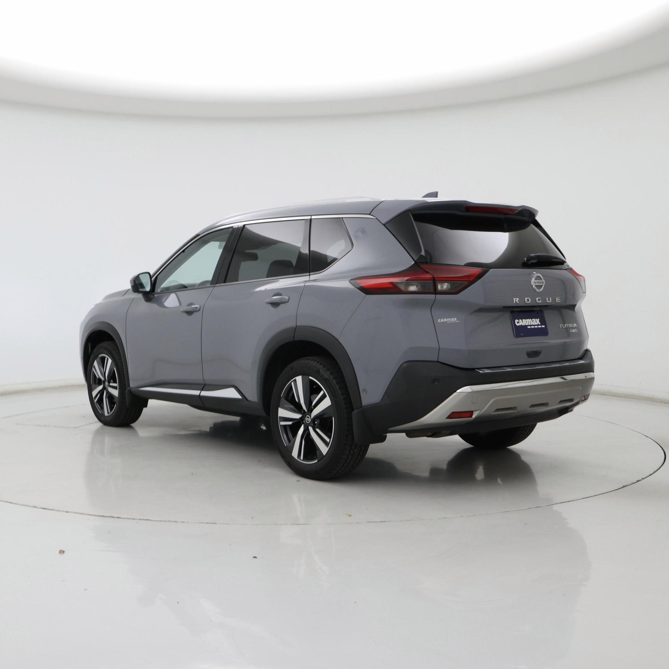 Thumbnail: 2021 Nissan Rogue - 2
