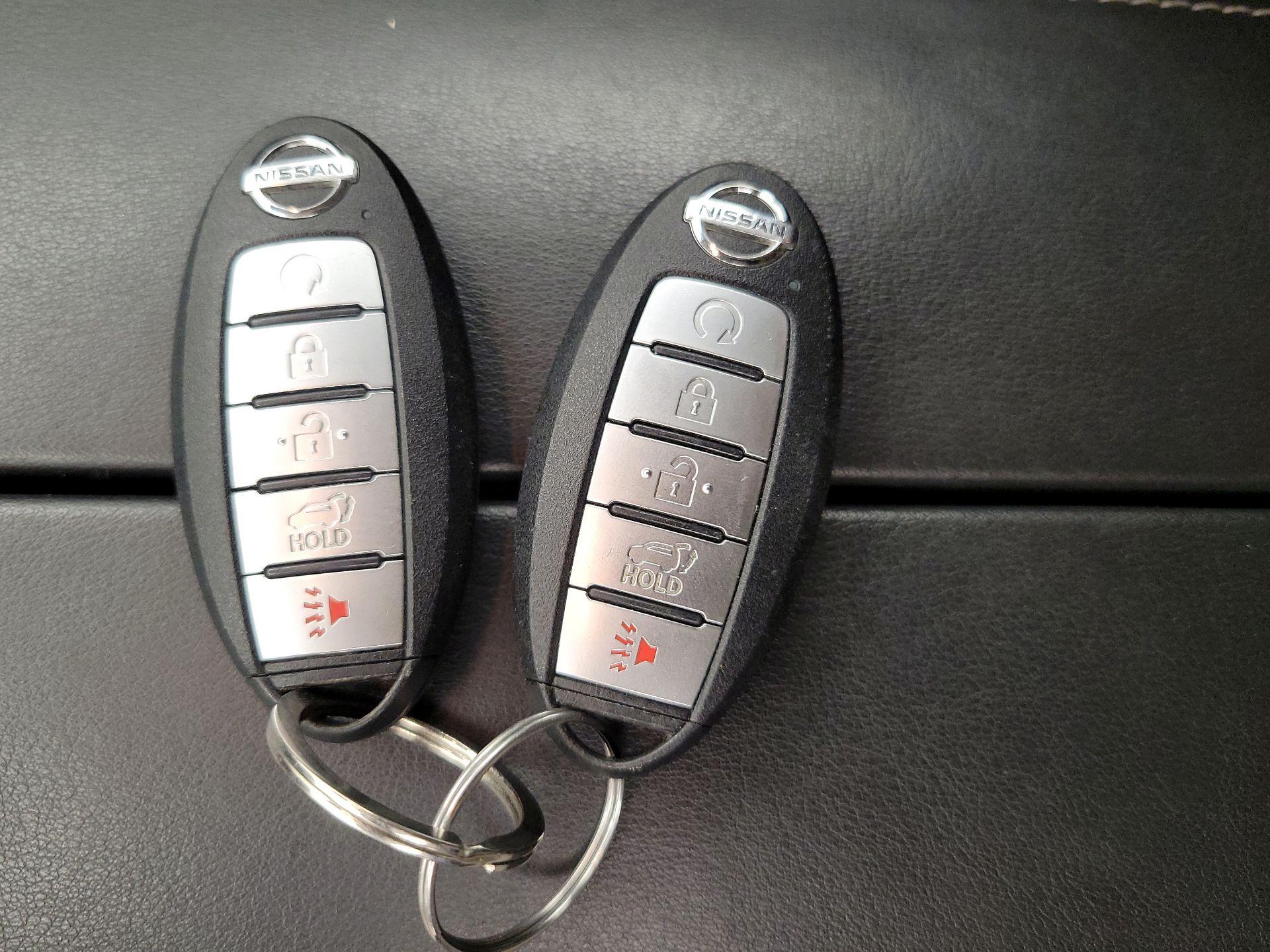 Thumbnail: 2021 Nissan Rogue - 19